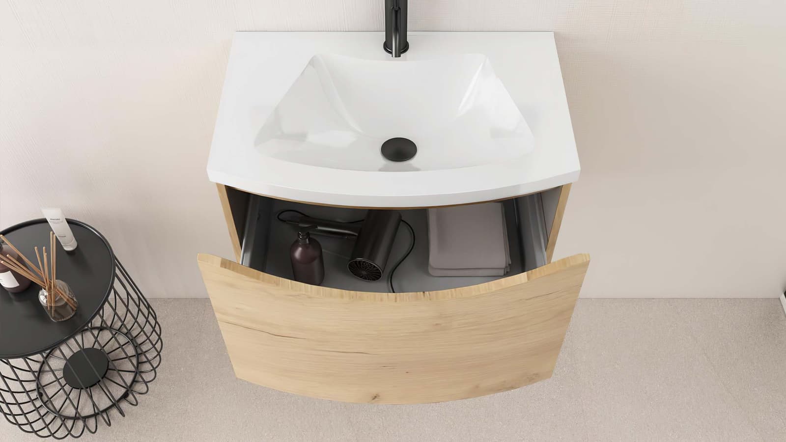 Mobili da bagno Jasmine