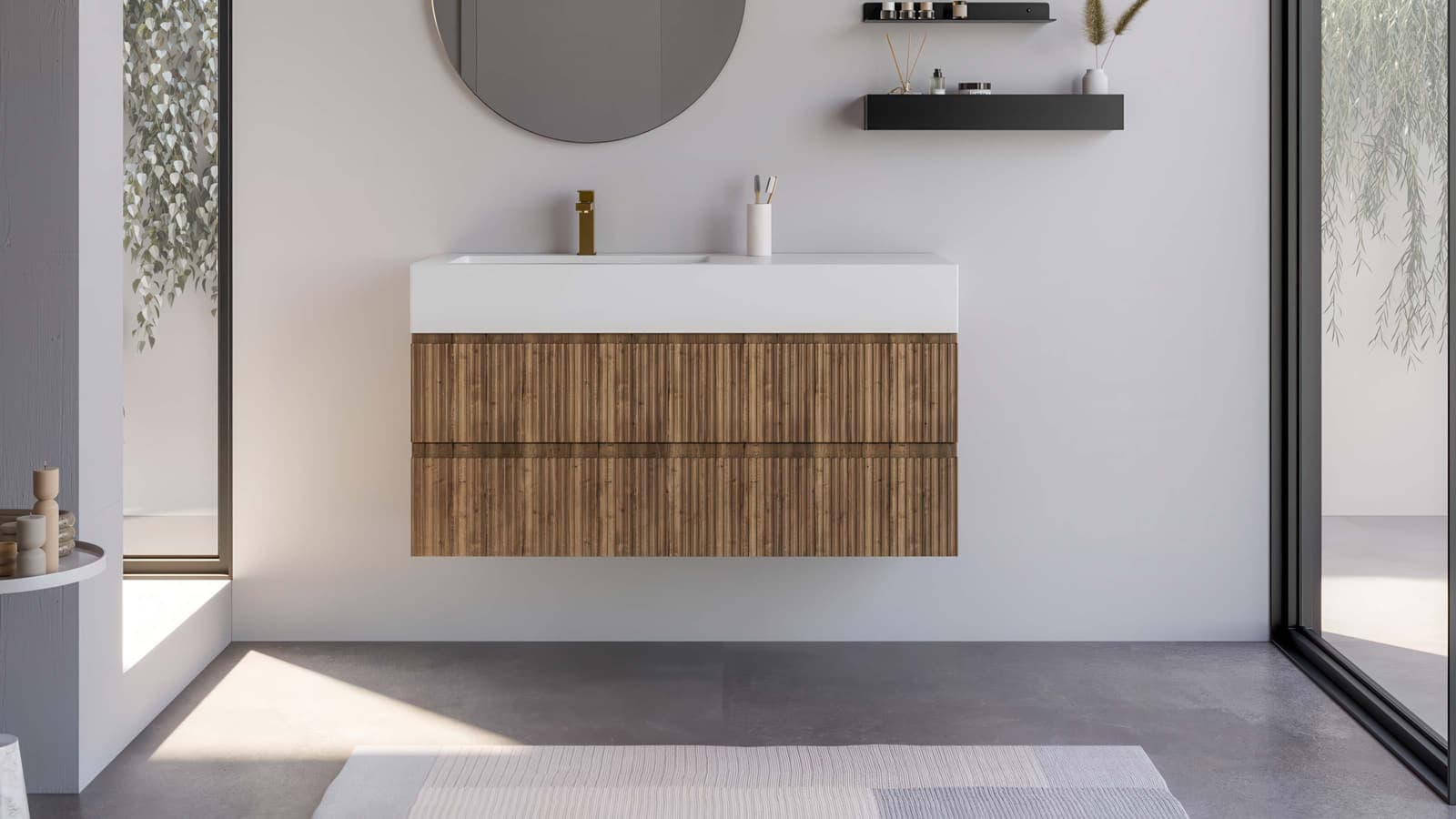 Mobili da bagno Gaia