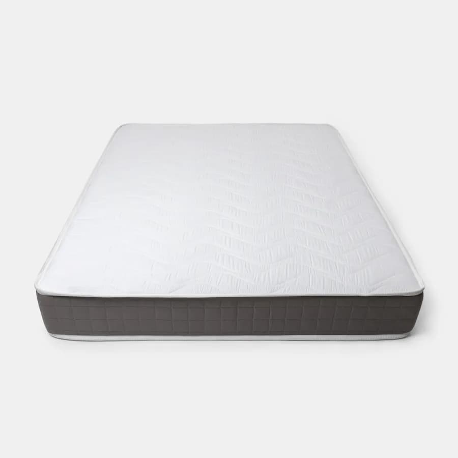 Materasso una piazza e mezza 120x190 cm in Elastic Foam con rivestimento traspirante h 28 cm - Foamy Super