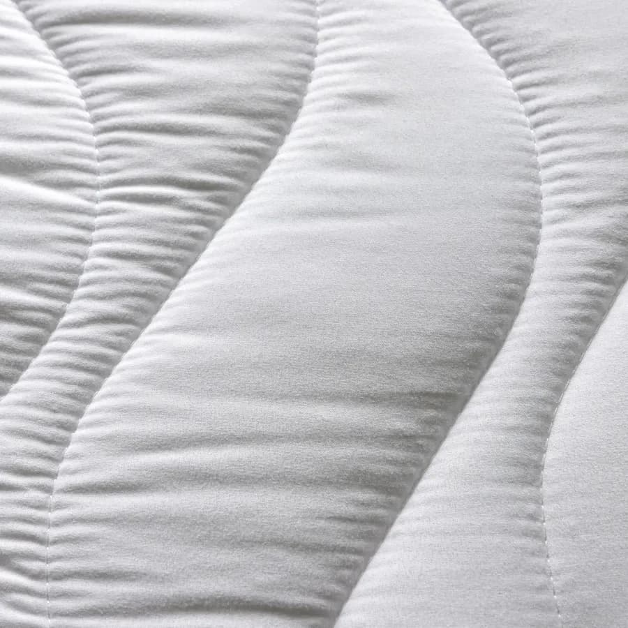 Materasso una piazza e mezza 120x190 cm in Elastic Foam con rivestimento traspirante h 28 cm - Foamy Super
