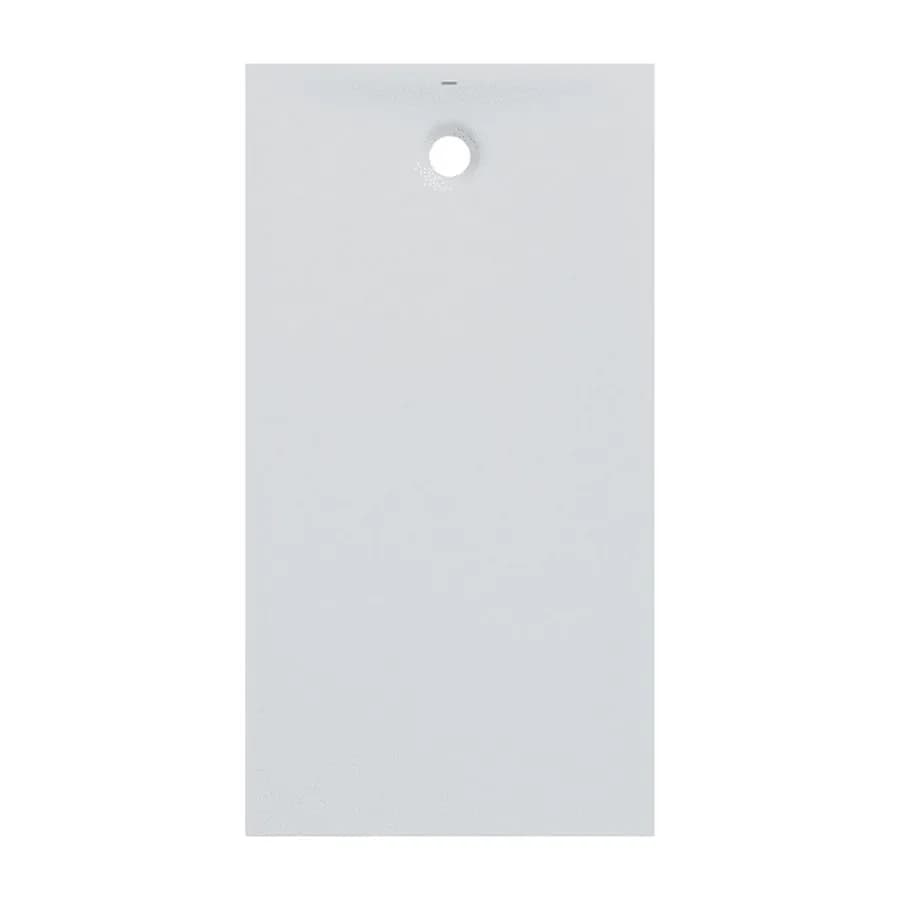 Piatto doccia 90x100 cm bianco satinato Serie Olona - Geberit