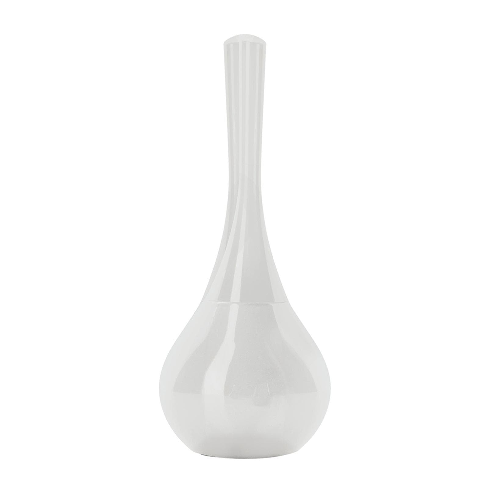 Set 4 accessori appoggio in ceramica bianco - Azalea di Gedy