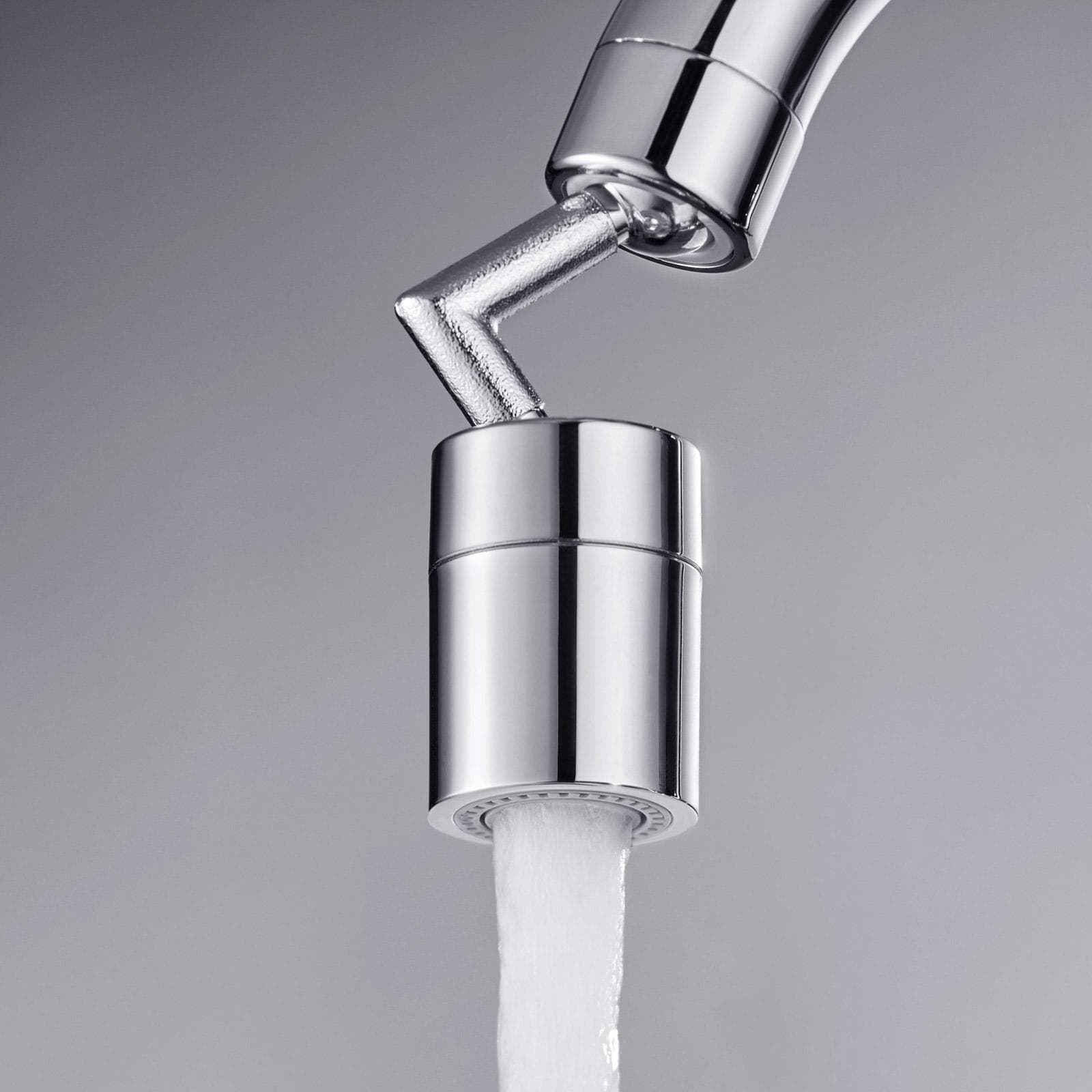 Aeratore rompigetto per miscelatore cucina o bagno multigetto