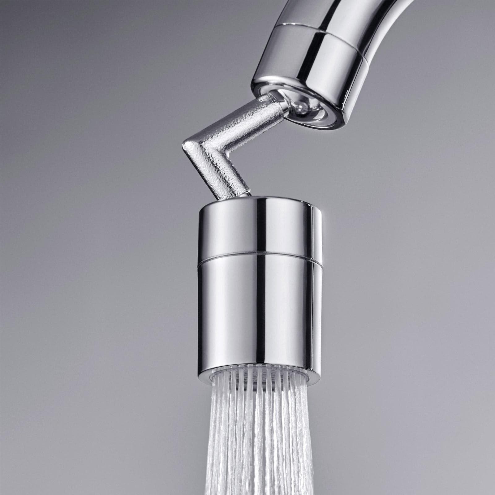 Aeratore rompigetto per miscelatore cucina o bagno multigetto