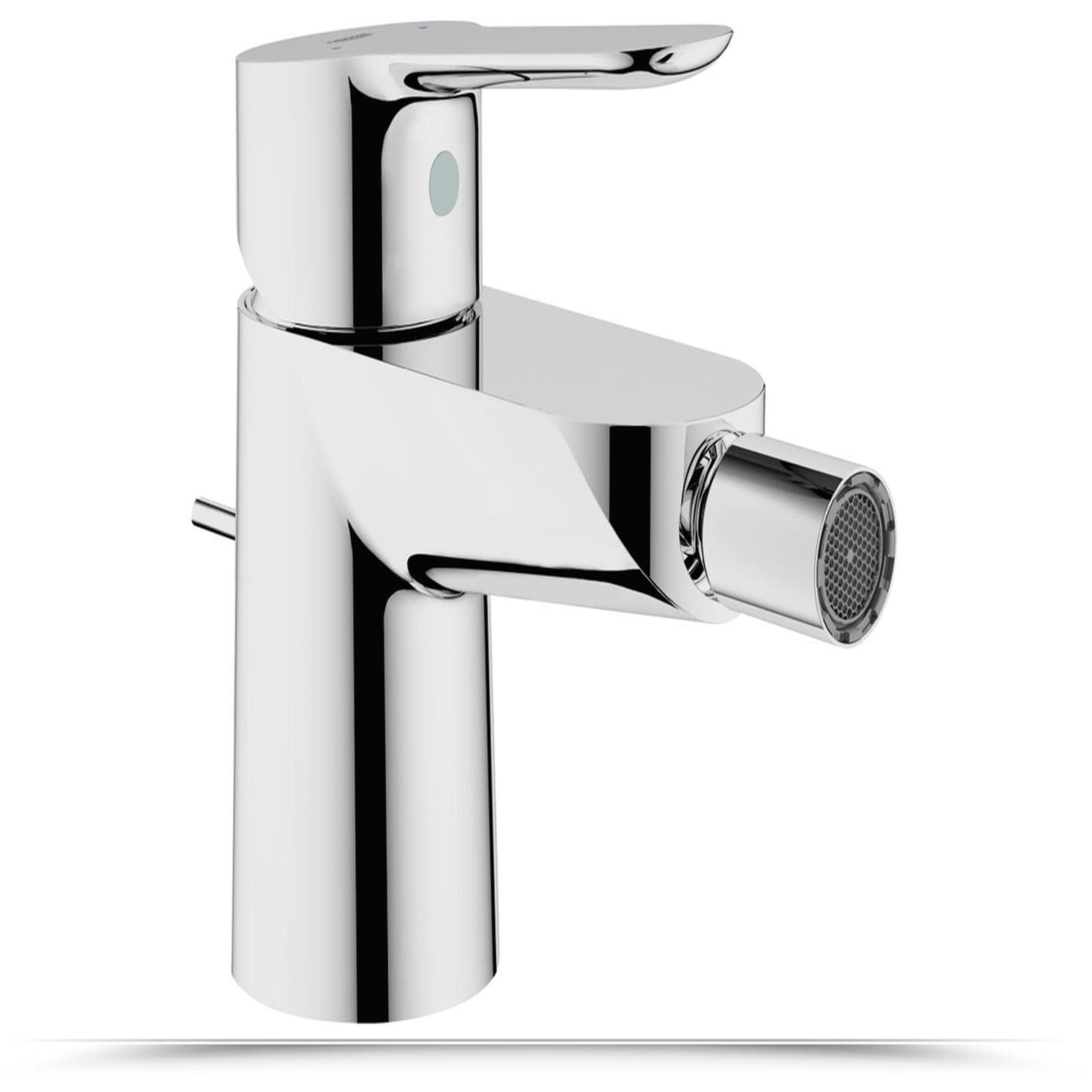 BauEdge GROHE rubinetto bidet a bassi consumi con piletta di scarico