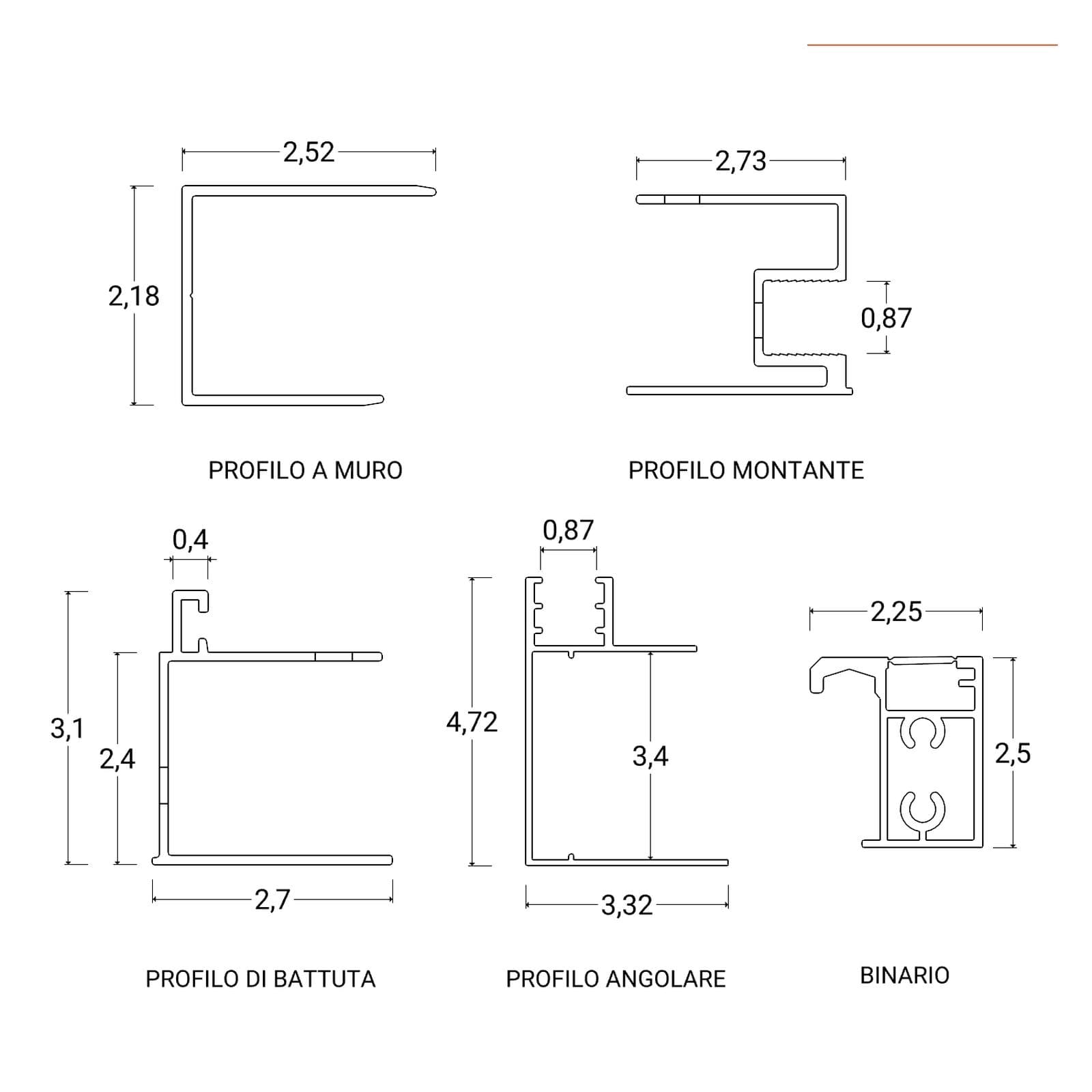Box doccia 90x120 cm scorrevole vetro trasparente e profilo nero opaco 195h - Glide