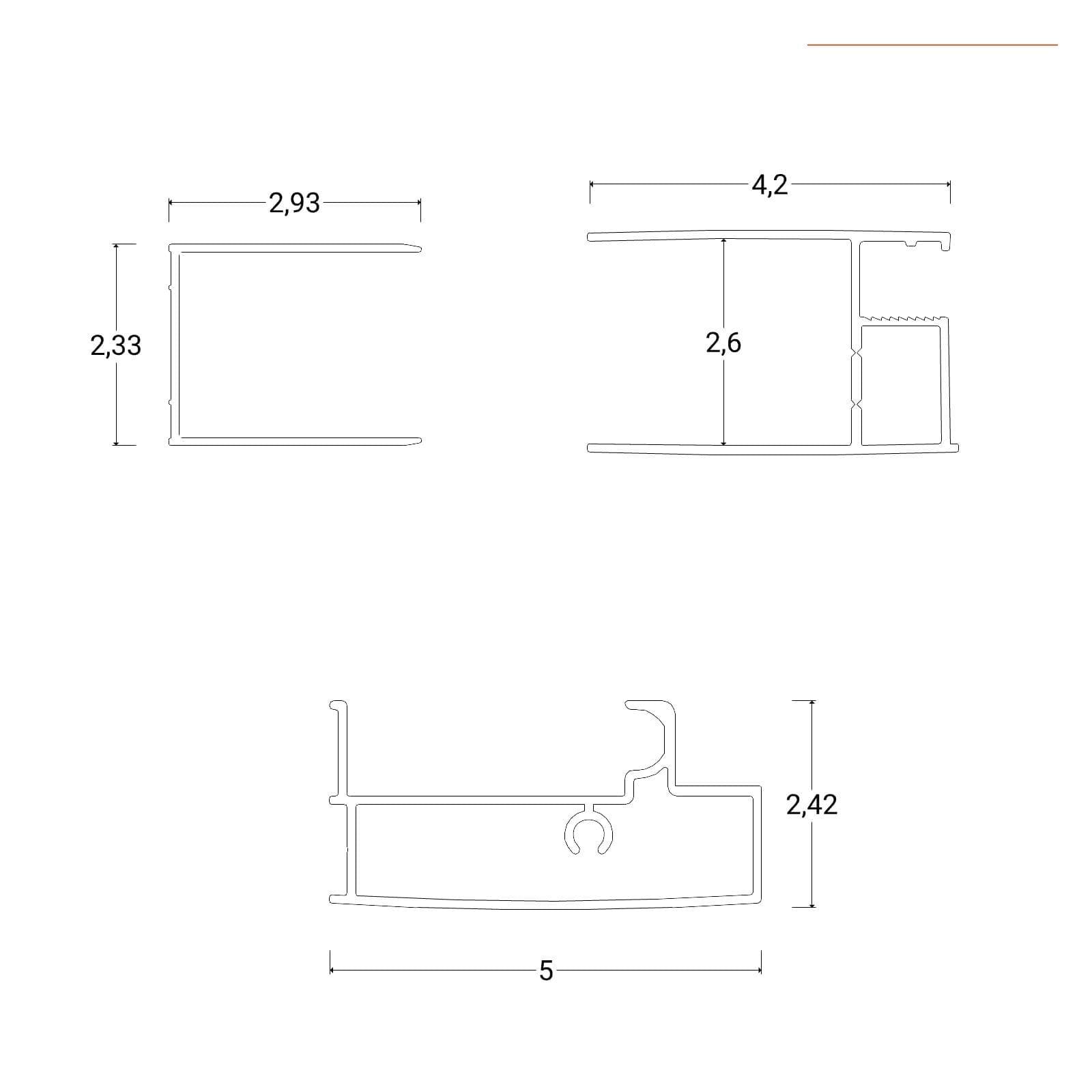 Box doccia 90x70 cm rototraslante con vetro temperato trasparente e profilo nero 195h - Nook