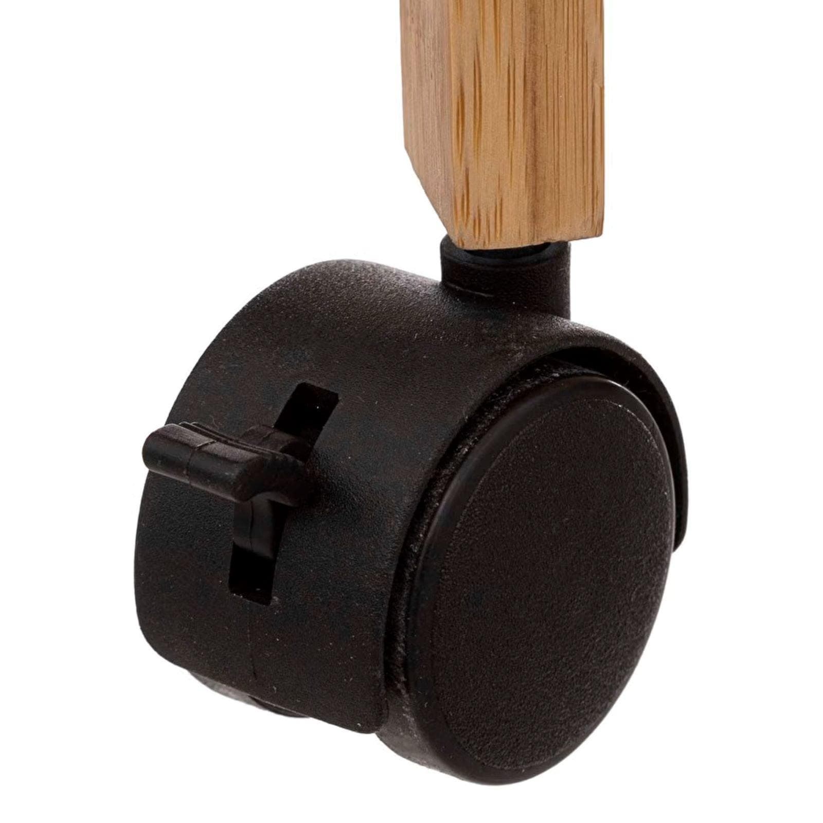 Carrello cucina 45x80h cm in legno di bambù con 3 ripiani - Fabrique