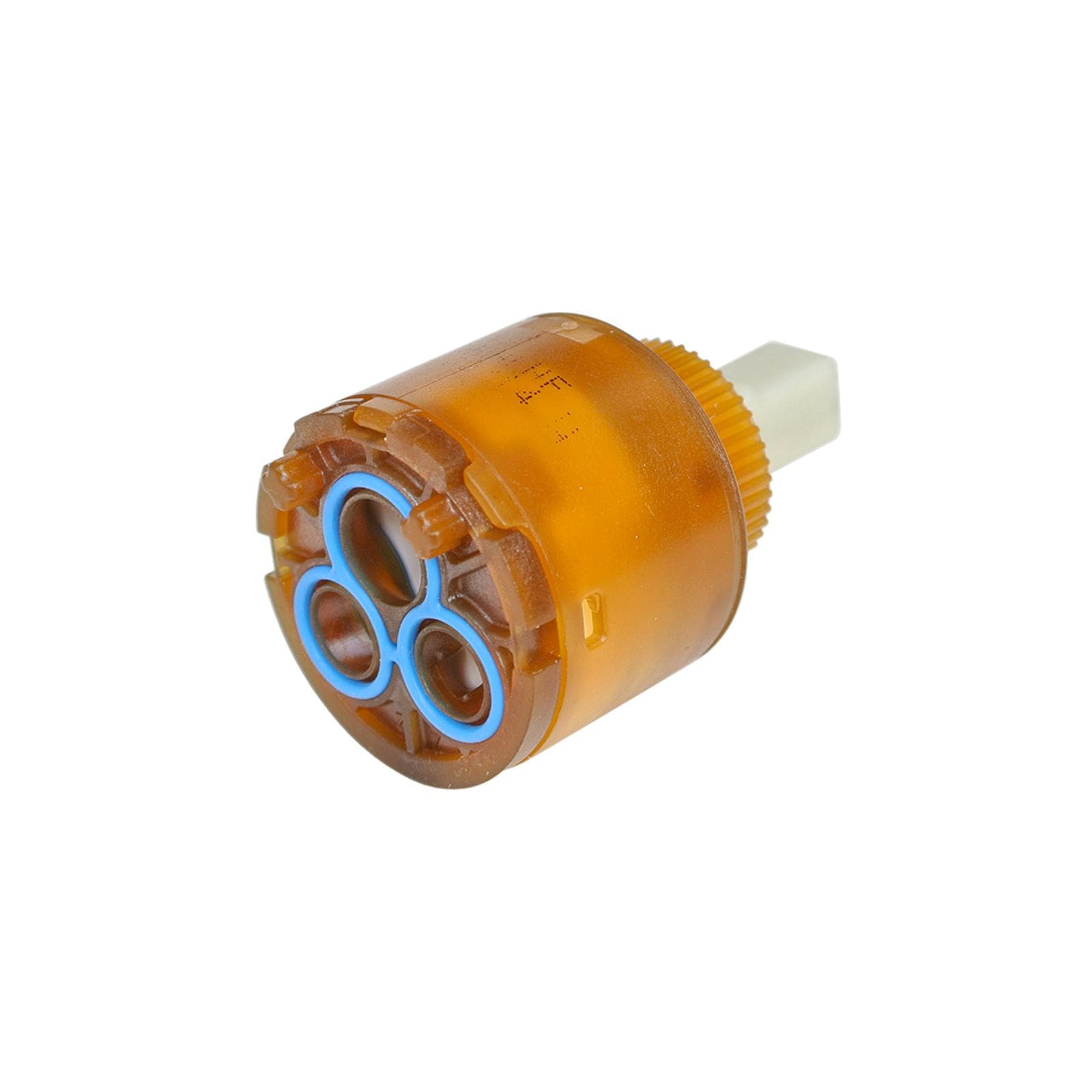 Cartuccia per miscelatori Jacuzzi bagno e cucina 35 mm con dischi in ceramica