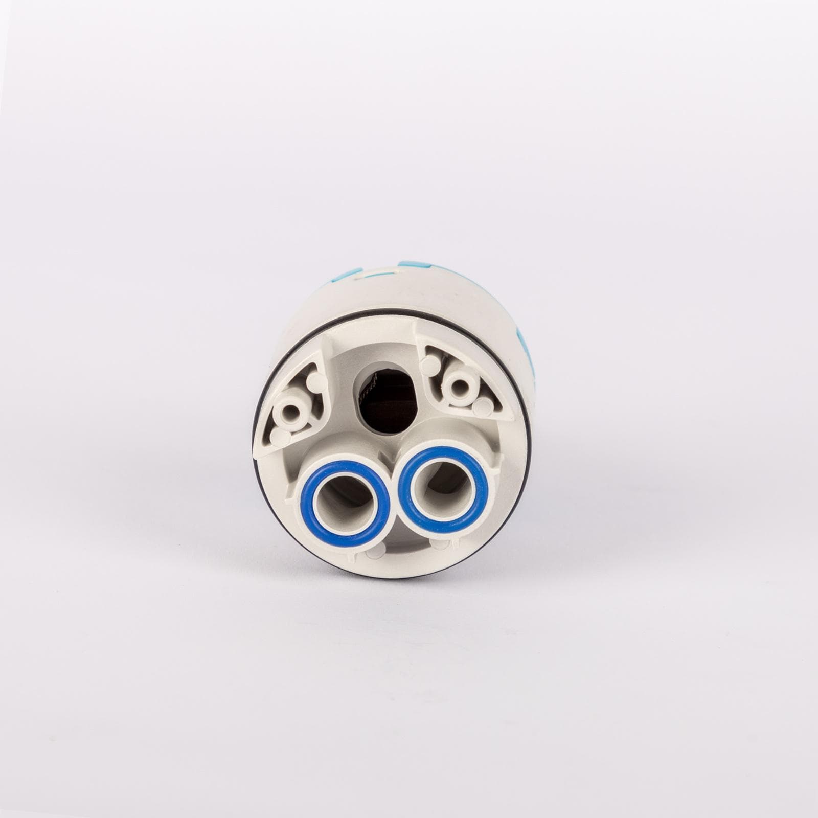 Cartuccia ricambio per miscelatori bagno cucina 35 mm con dischi ceramici
