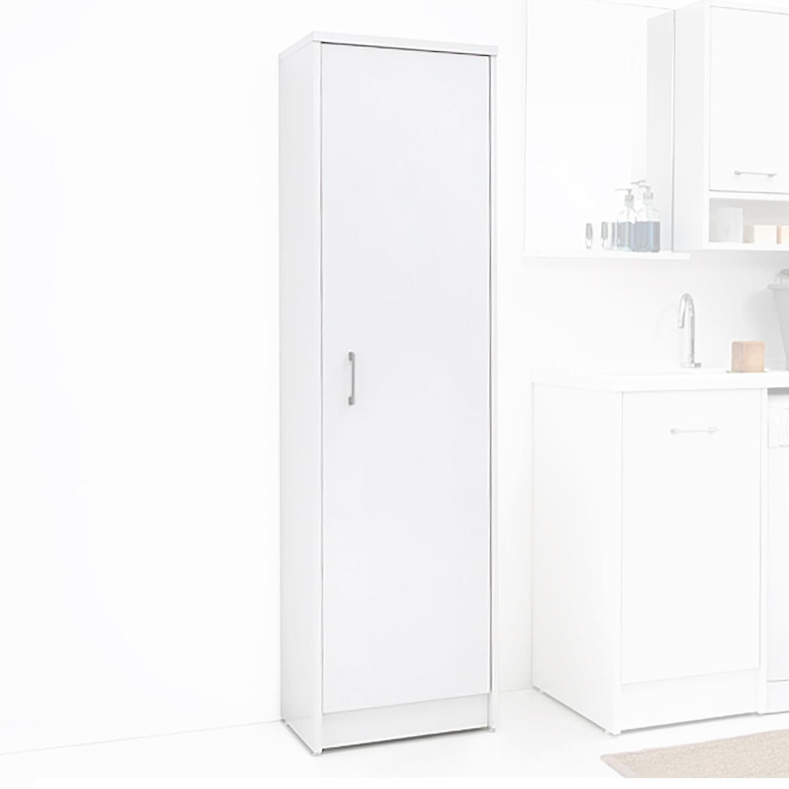 Colonna mobile Colavene Domestica multiuso con anta 45 x 38 x 170h cm