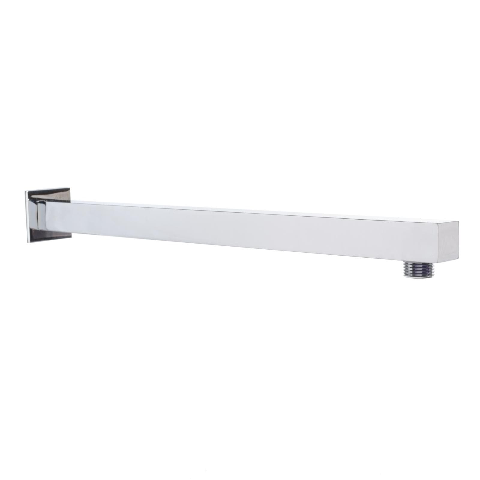 Composizione doccia Jacuzzi - Rubinetteria Crux con braccio soffione doccetta e miscelatore 2 uscite