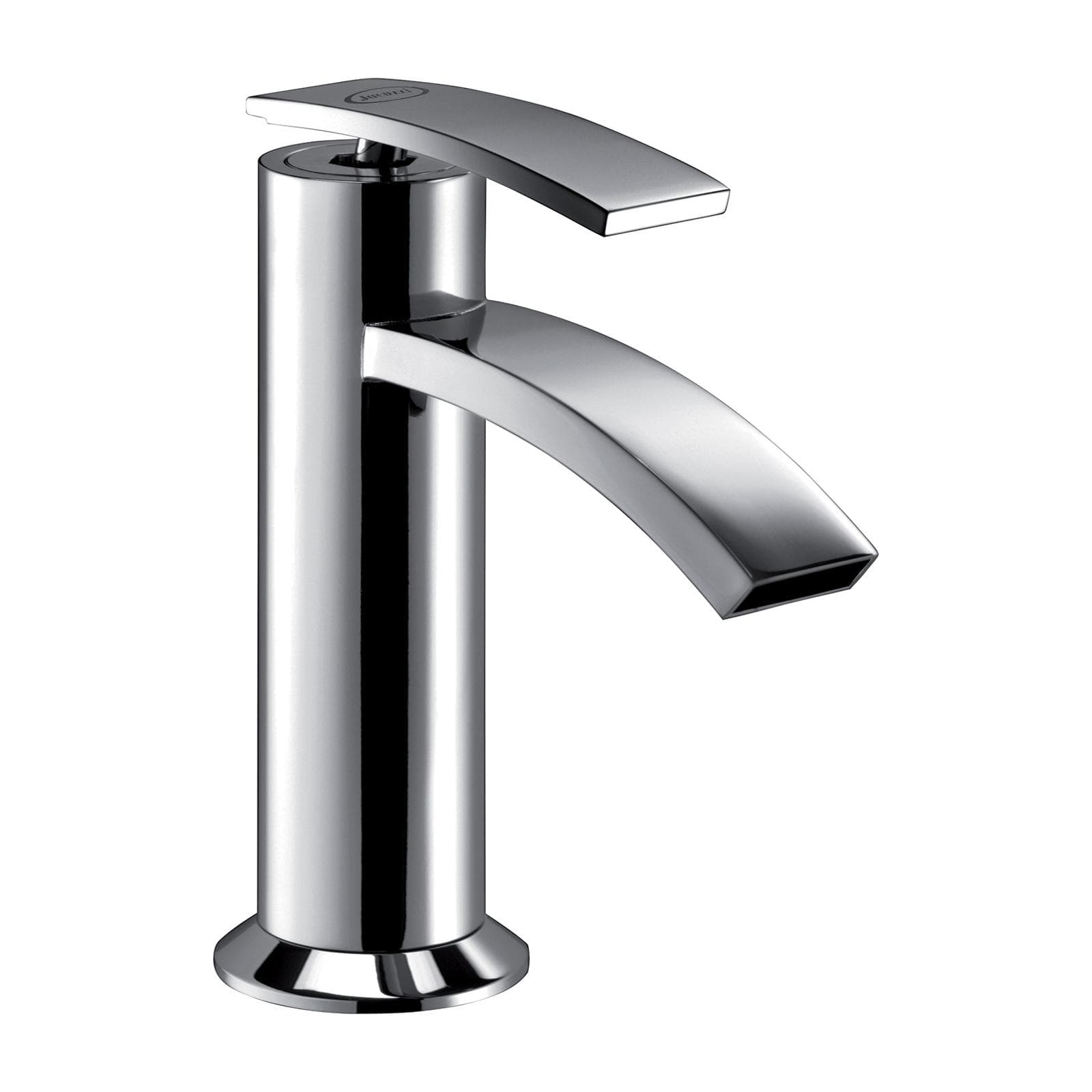 Coppia di miscelatori per lavabo e bidet serie Ray Jacuzzi - Rubinetteria arredo bagno moderno