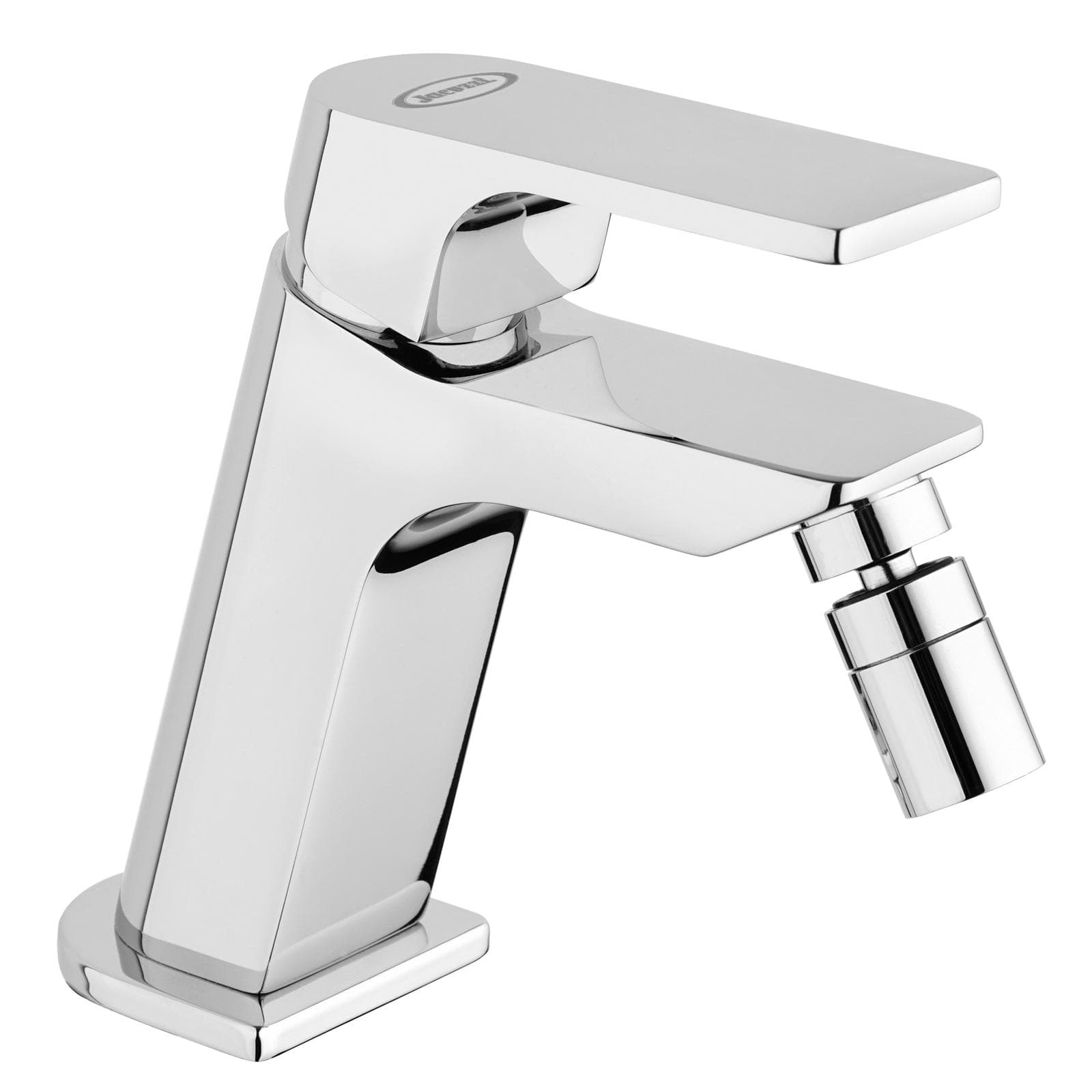 Coppia di miscelatori Plaza di Jacuzzi - Rubinetteria per lavabo e bidet per piletta
