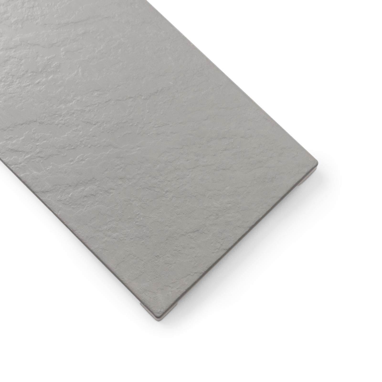 Copripiletta grigio per piatto doccia Rok