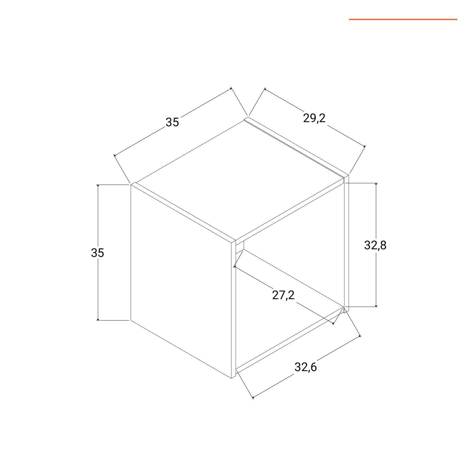 Cubo modulare verde - Puzzle