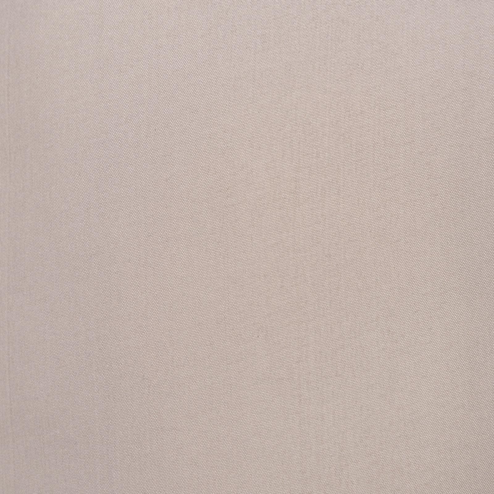 Cuscino imbottito avvolgibile per lettino prendisole 180x60 cm in poliestere tortora - Maurilio