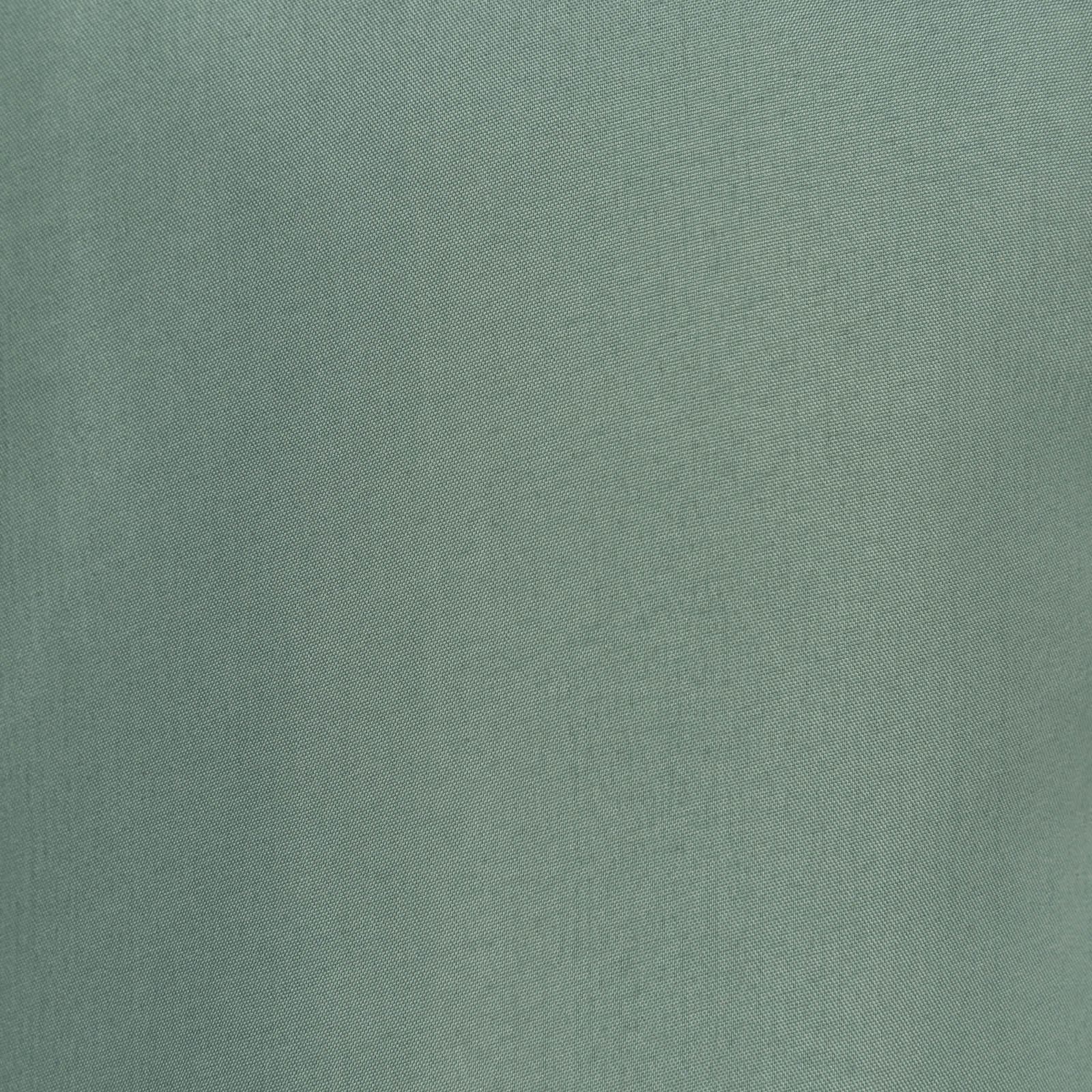 Cuscino imbottito avvolgibile per lettino prendisole 180x60 cm in poliestere verde - Maurilio