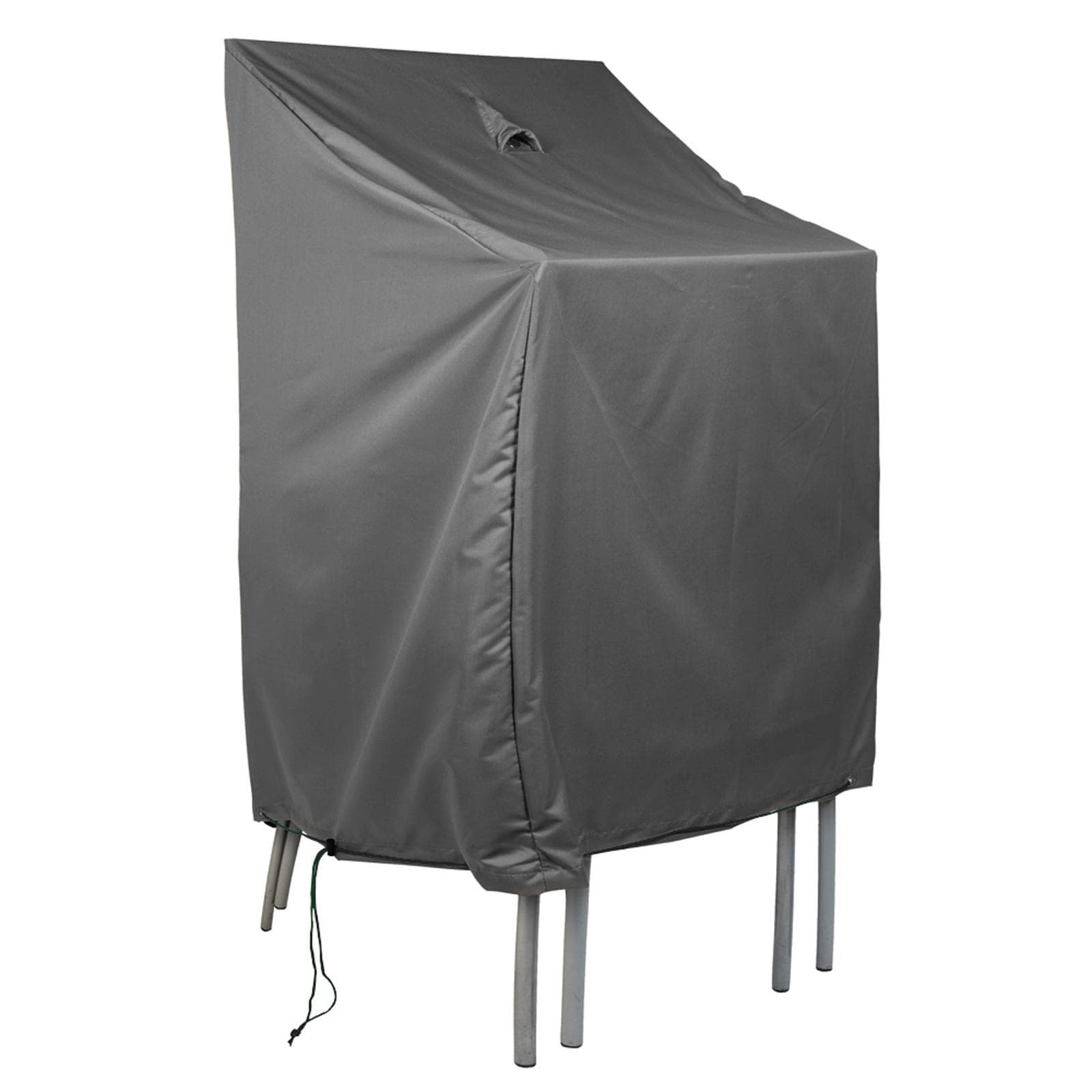 Copertura protettiva per pila di sedie in poliestere idrorepellente 70x70x120h cm - Wakanda