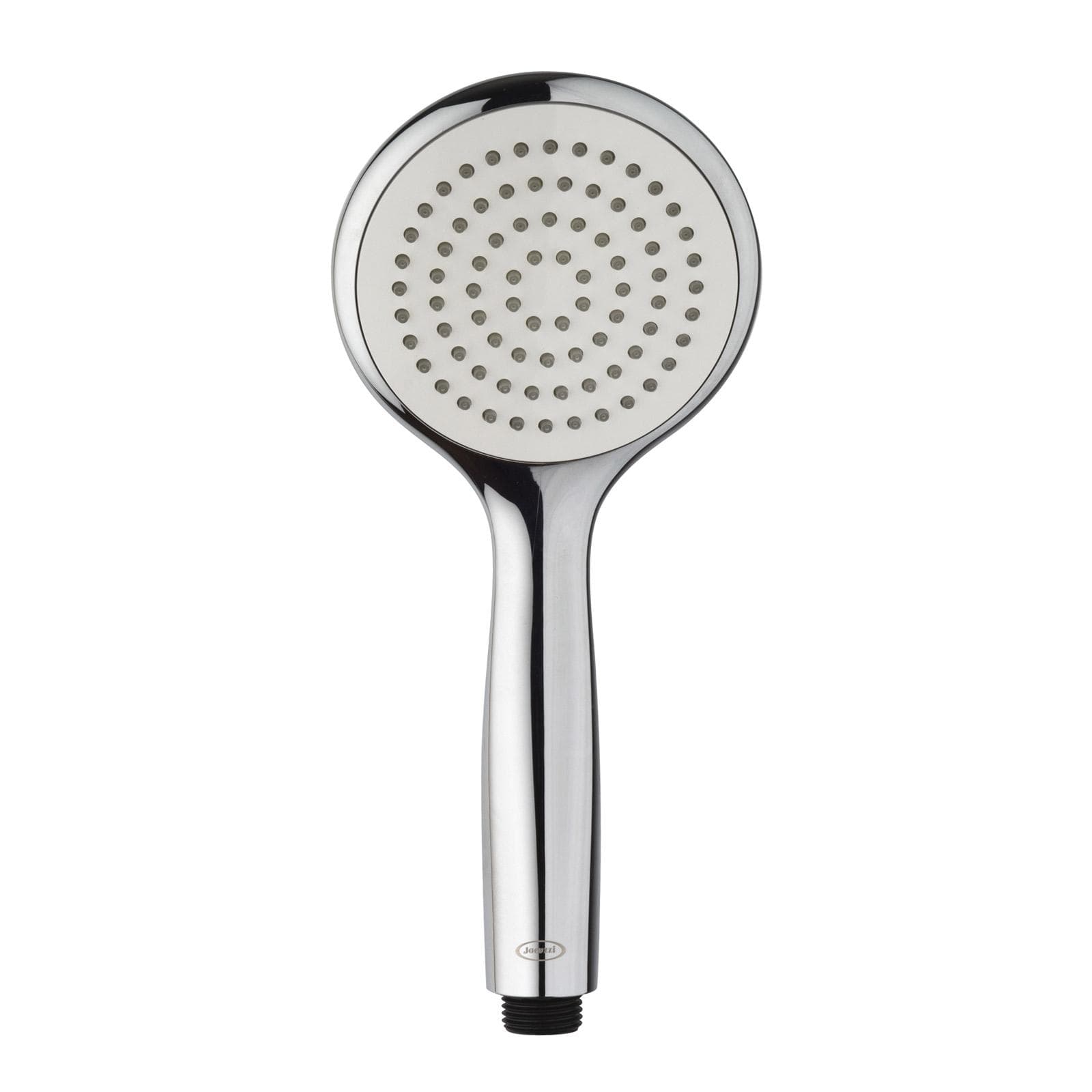 Doccino cromato monogetto ricambio per zona doccia Jacuzzi - Rubinetteria