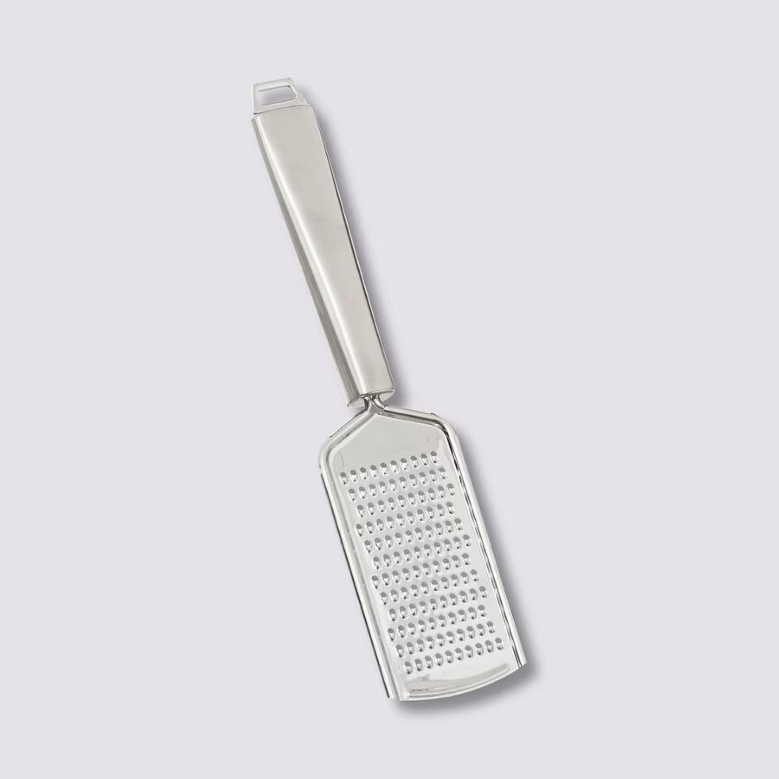 Grattugia in acciaio inox cromo - Celestia