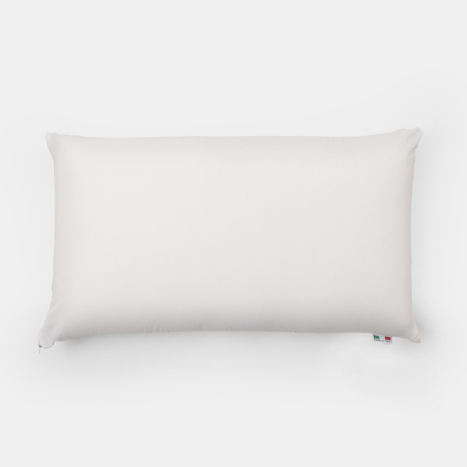 Guanciale sfoderabile 42x72 cm in Memory Prime sagoma ergonomica h 18 cm - Superhigh