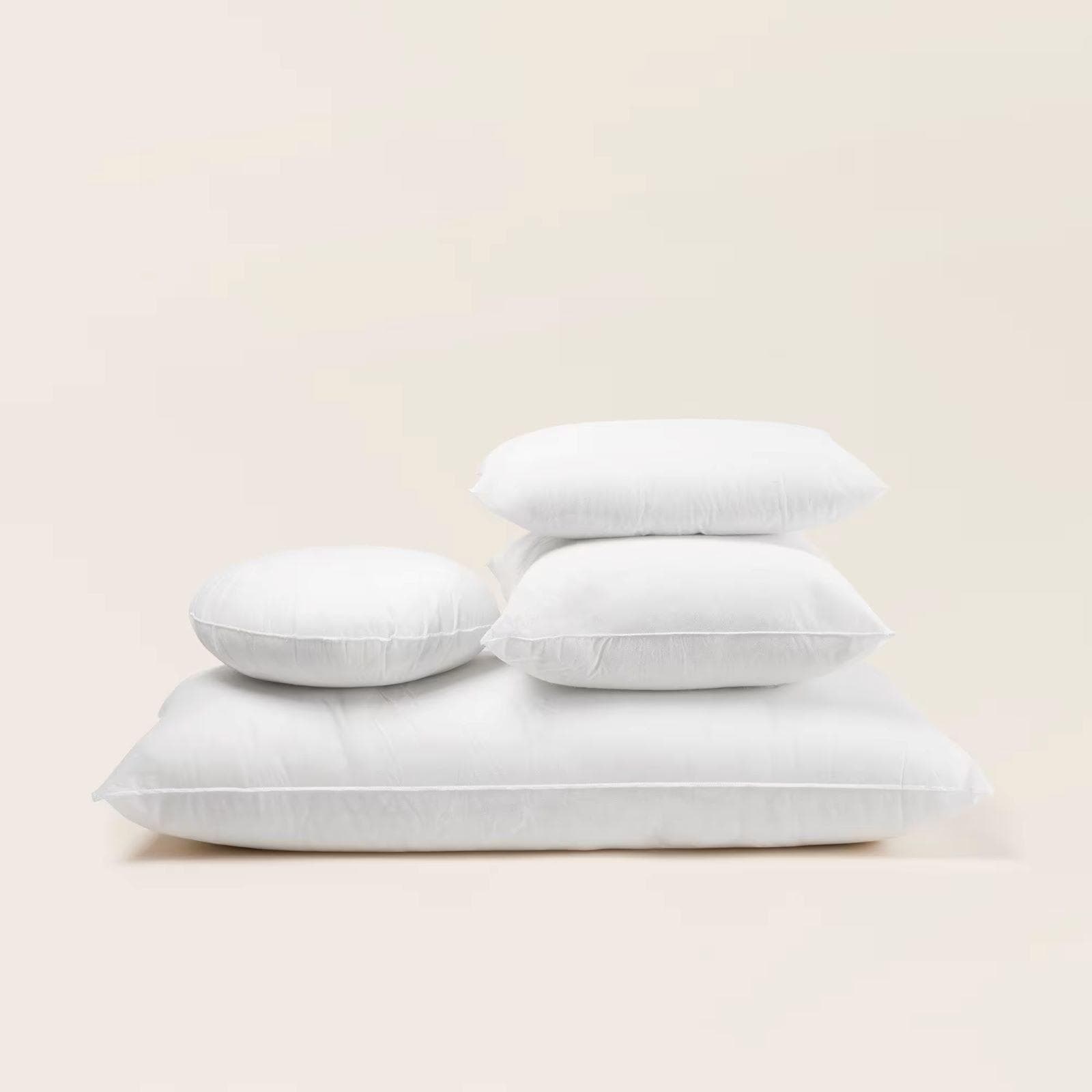 Imbottitura 320 g per copricuscino 50x30h cm