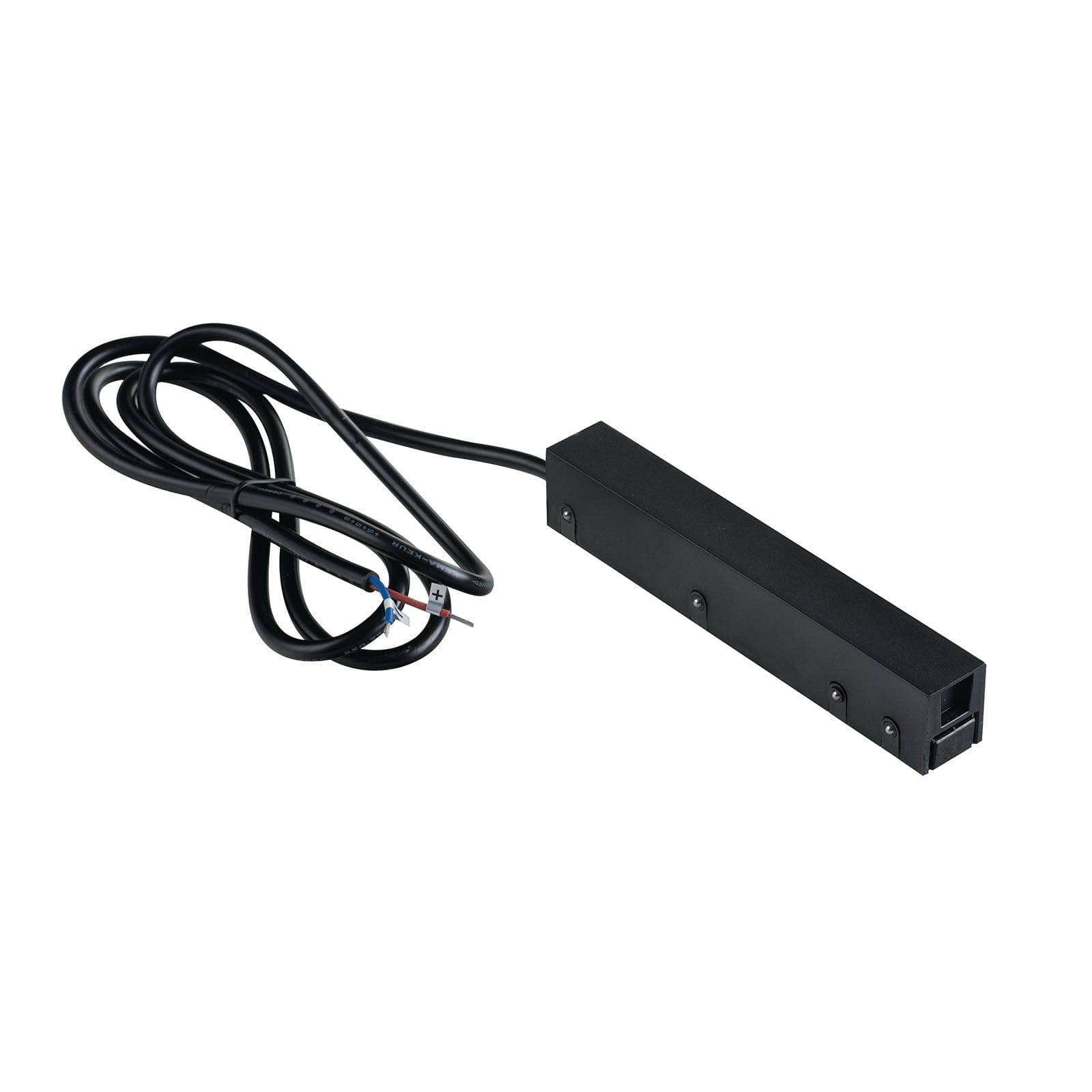 Innesto per elettrificazione 48 V per sistema binario - Power Row - Inc - Met - Light