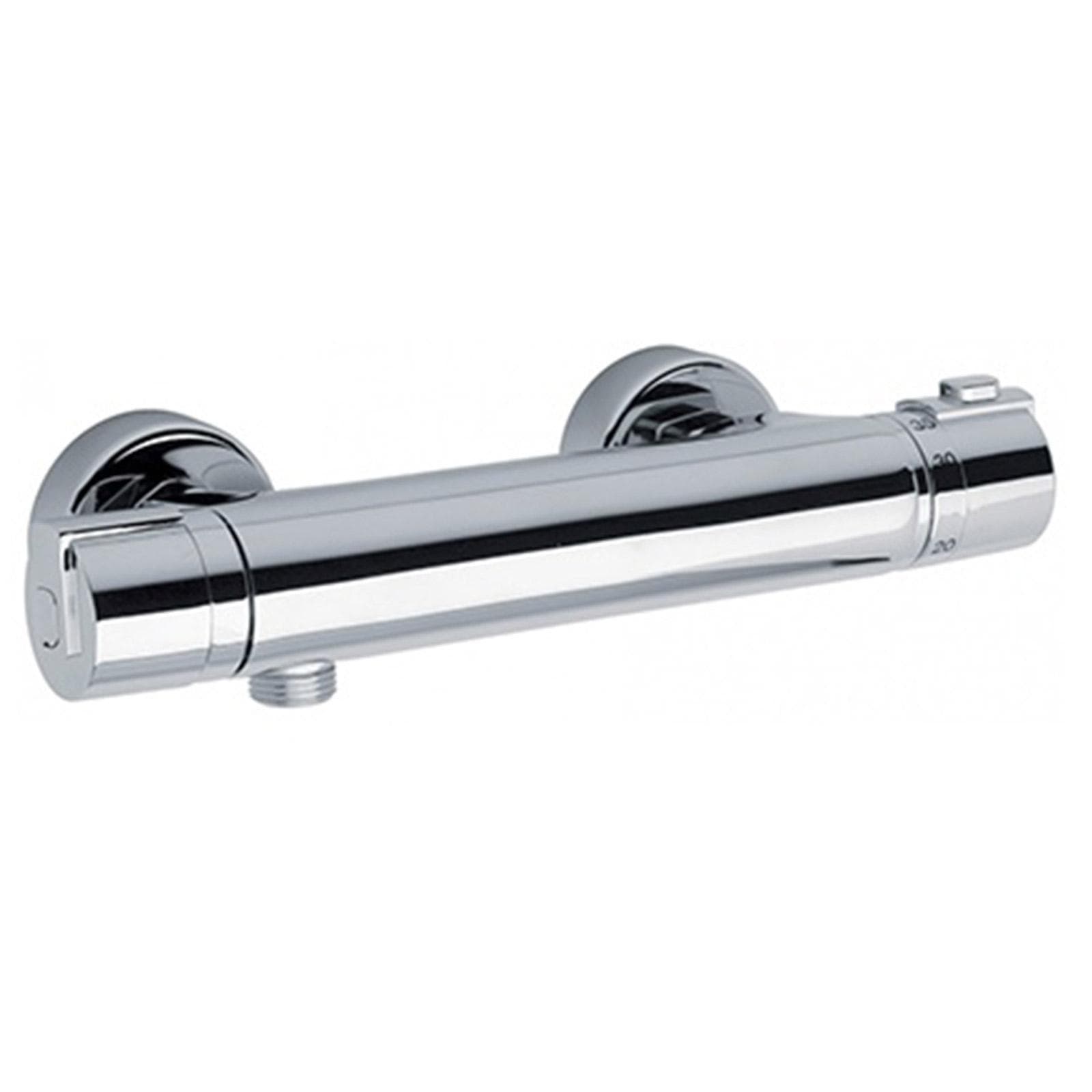 Jacuzzi - Rubinetteria miscelatore Inca termostatico esterno doccia arredo bagno moderno