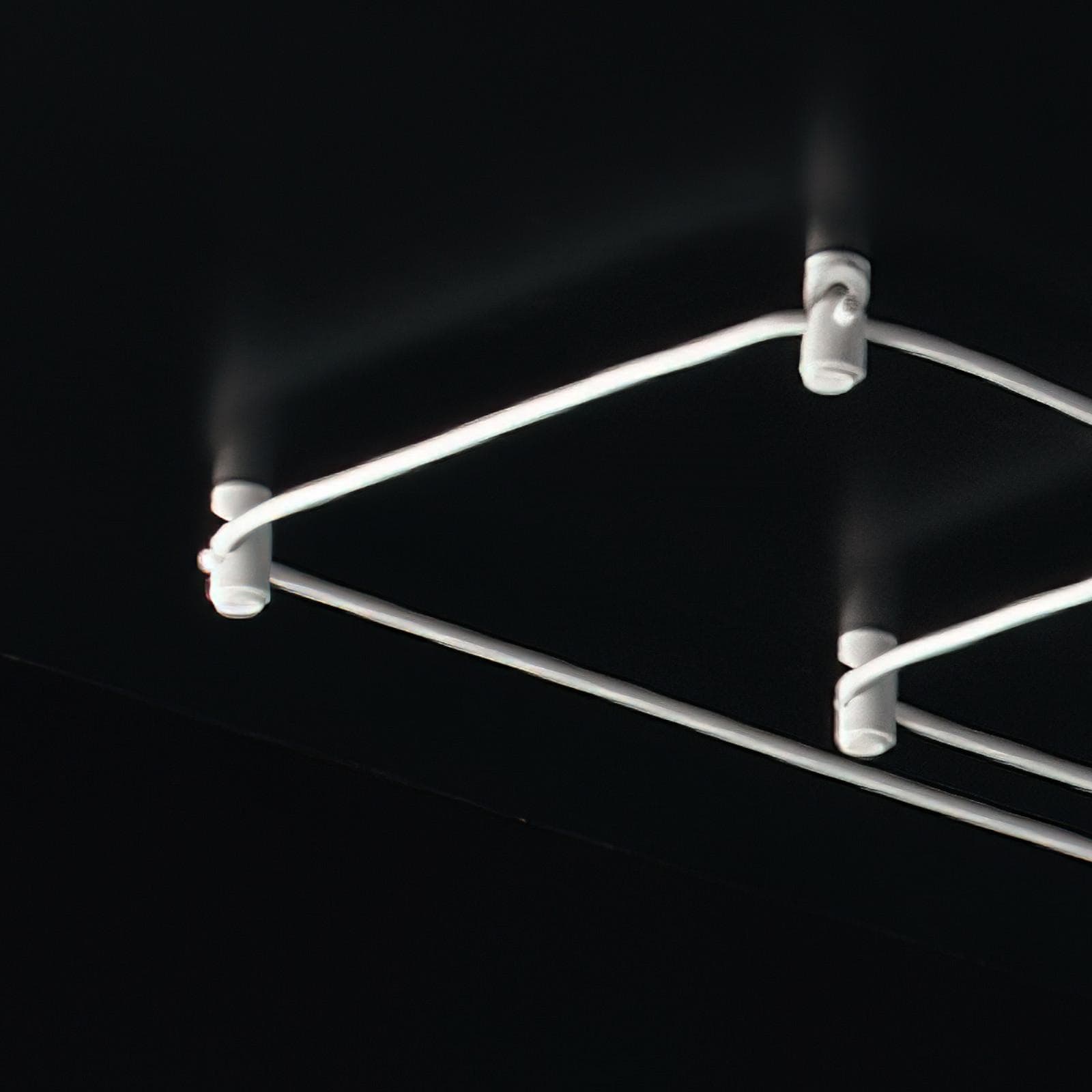 Kit 3 pezzi deviatore per lampada bianco