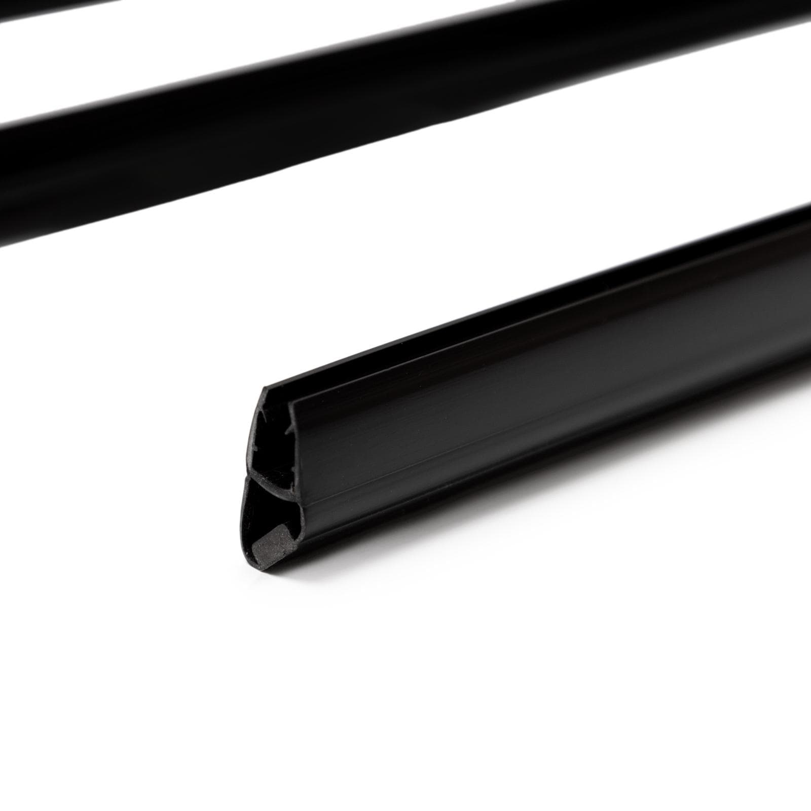 Kit guarnizioni magnetiche e verticali salvagoccia per box doccia 200h - Naomi