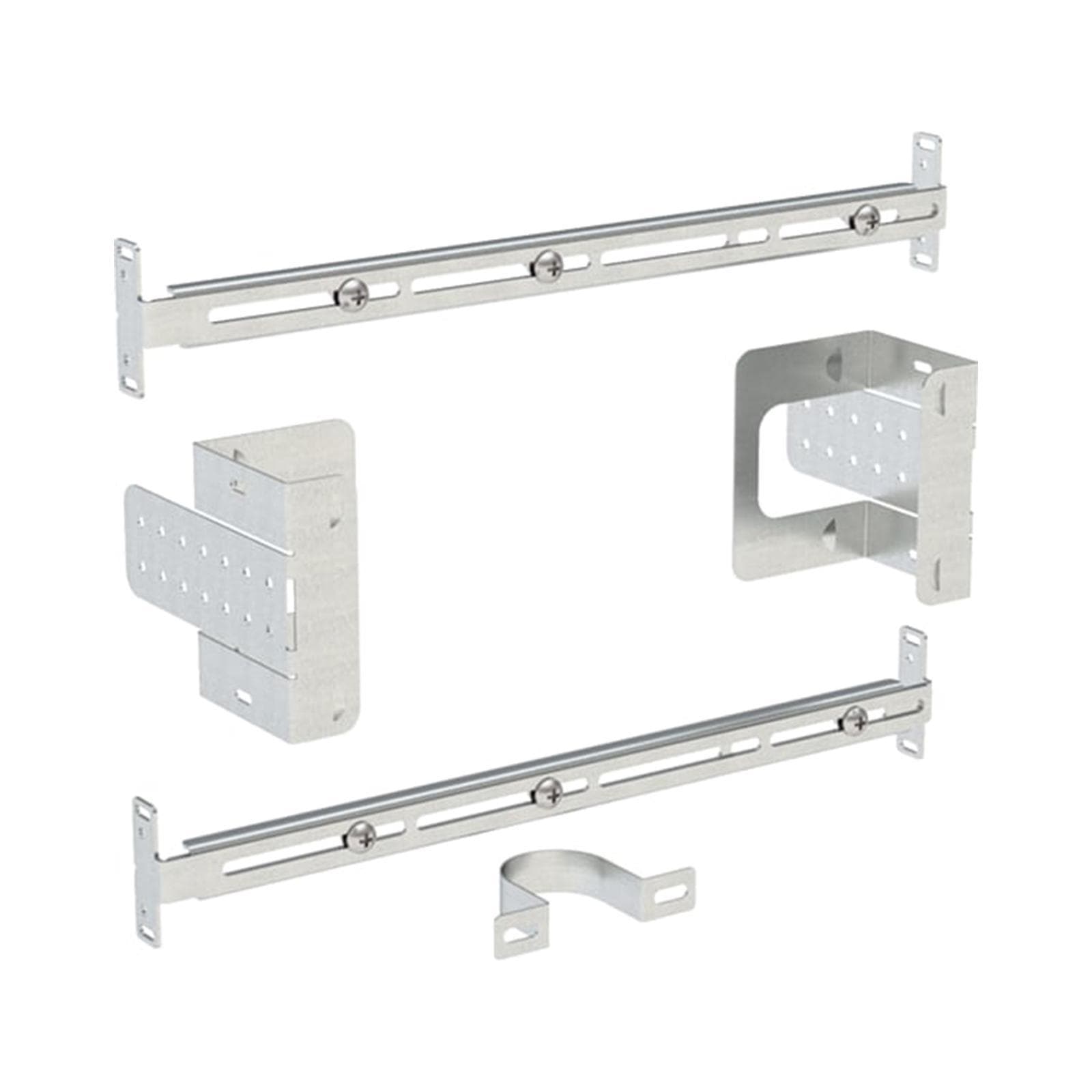 Kit incasso Geberit Sigma 8 per sanitari filomuro e pareti in cartongesso