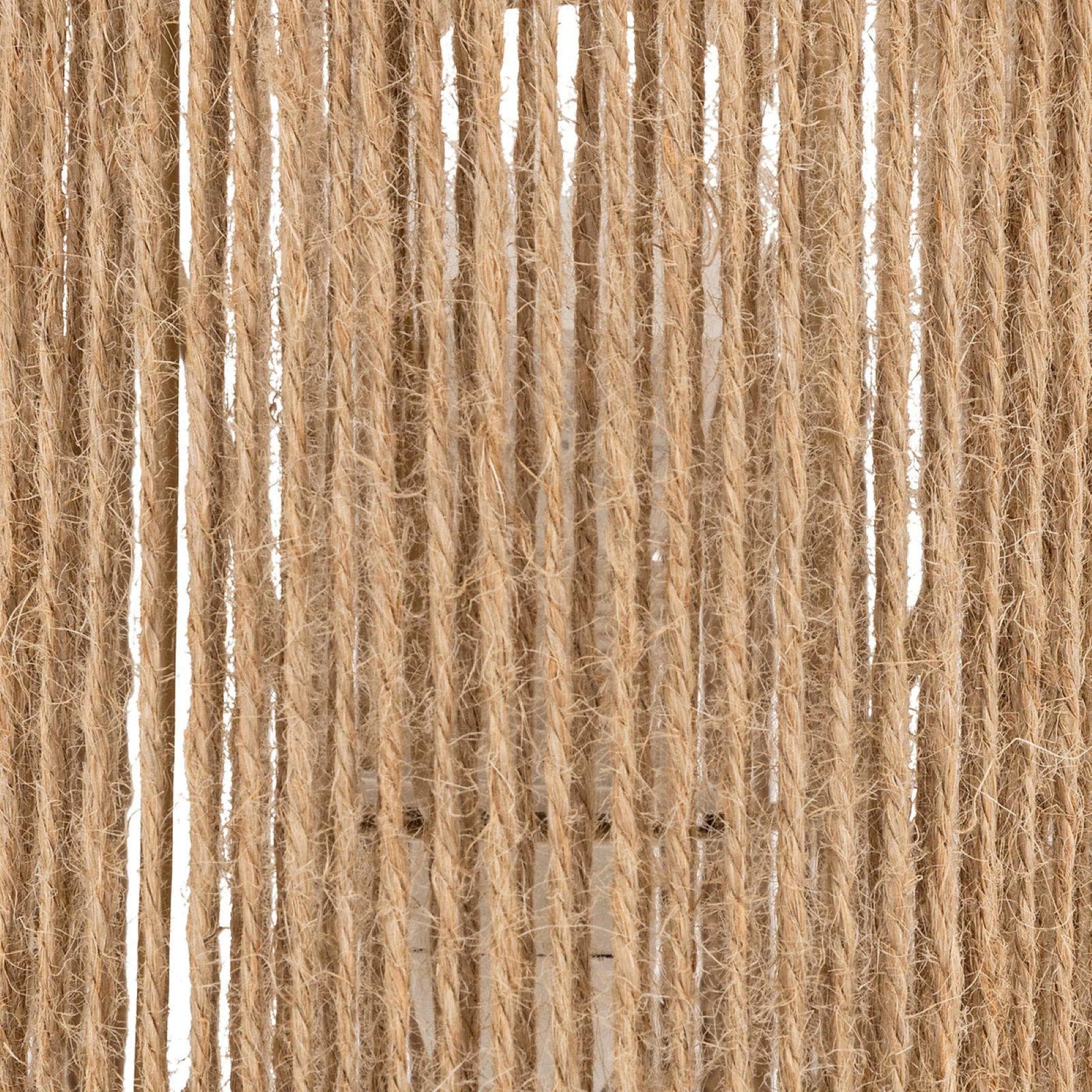 Lampada da tavolo 24h cm in ceramica bianco e paralume naturale