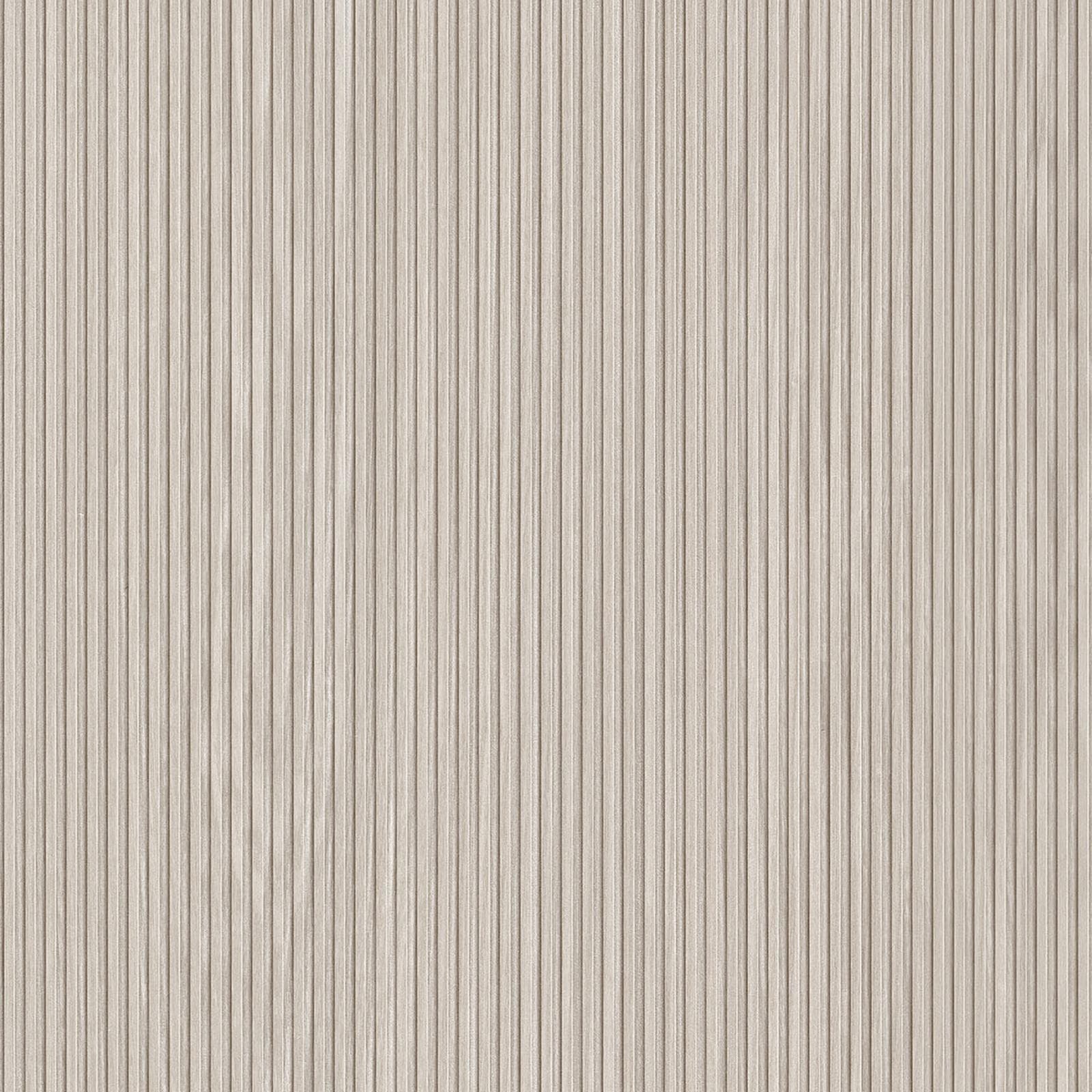 Letto a castello 271x111 cm bianco ed effetto rovere cannettato e naturale con armadio e cassetti - Kaelith