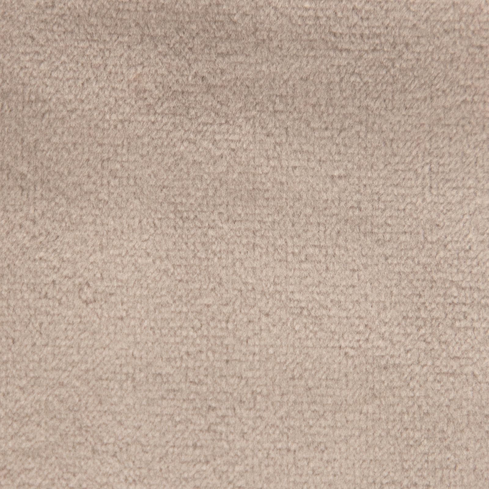 Letto matrimoniale 160x190 cm in velluto beige gambe e oro rosa - Frendy