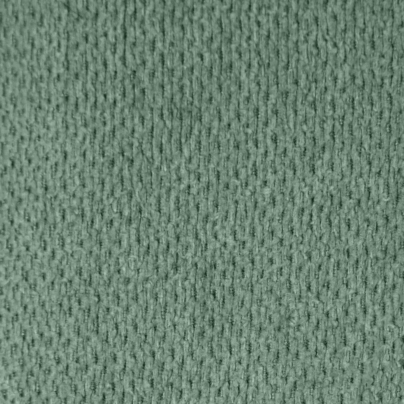 Letto singolo sommier 80x190 cm in tessuto verde salvia con prese USB laterali - Columbus