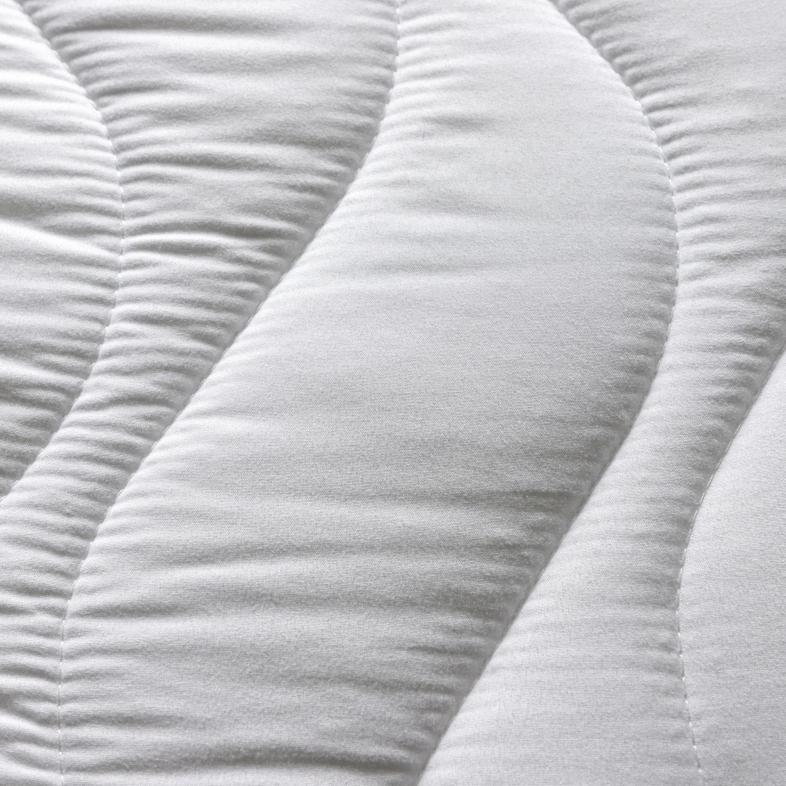 Materasso matrimoniale 160x200 cm in Elastic Foam con rivestimento traspirante h 25 cm - Foamy Comfort