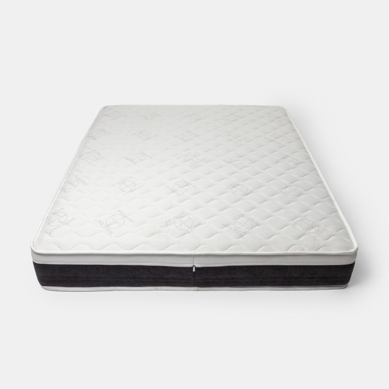Materasso matrimoniale a molle sfoderabile 160x200 cm in Memory Gelly System antiacaro h 26 cm - Gelly Sleep Bounce