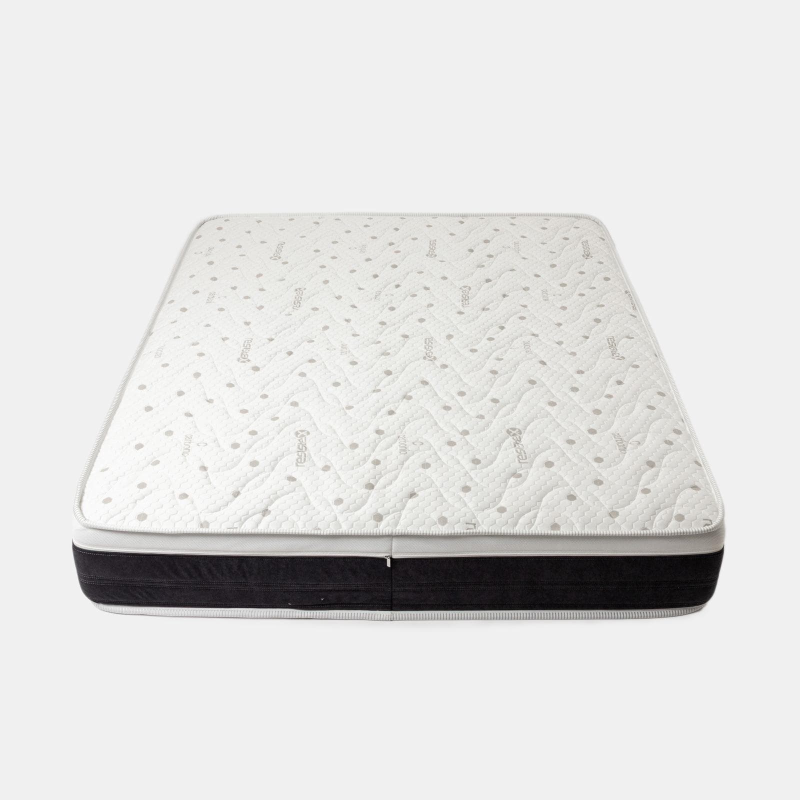 Materasso matrimoniale a molle sfoderabile 160x200 cm Memory Gelly System con Carbonio Resistex h 28 cm - Carbony Gelly Bounce