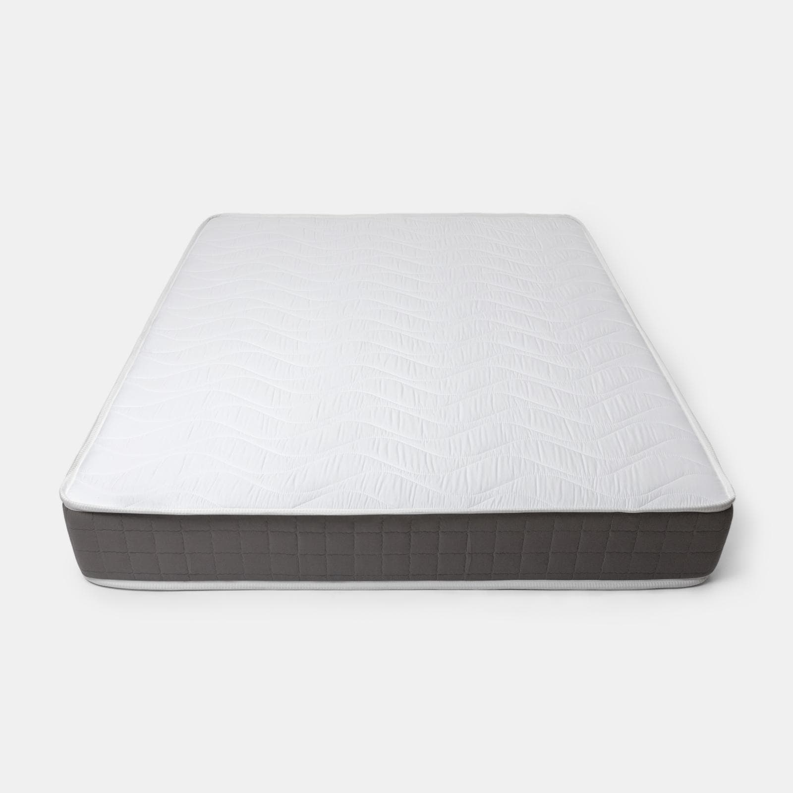 Materasso una piazza e mezza 120x200 cm in Elastic Foam con rivestimento traspirante h 25 cm - Foamy Comfort