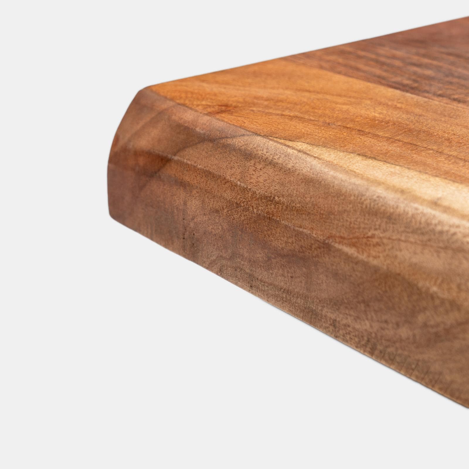 Mensola 145x50 cm in legno di acacia - Freia Stone