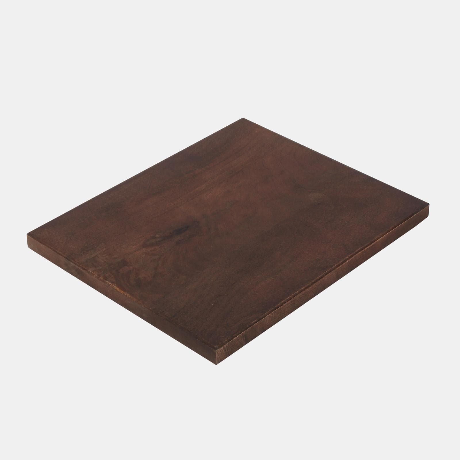 Mensola portalavabo sospesa 80 cm in legno di mango - Mida