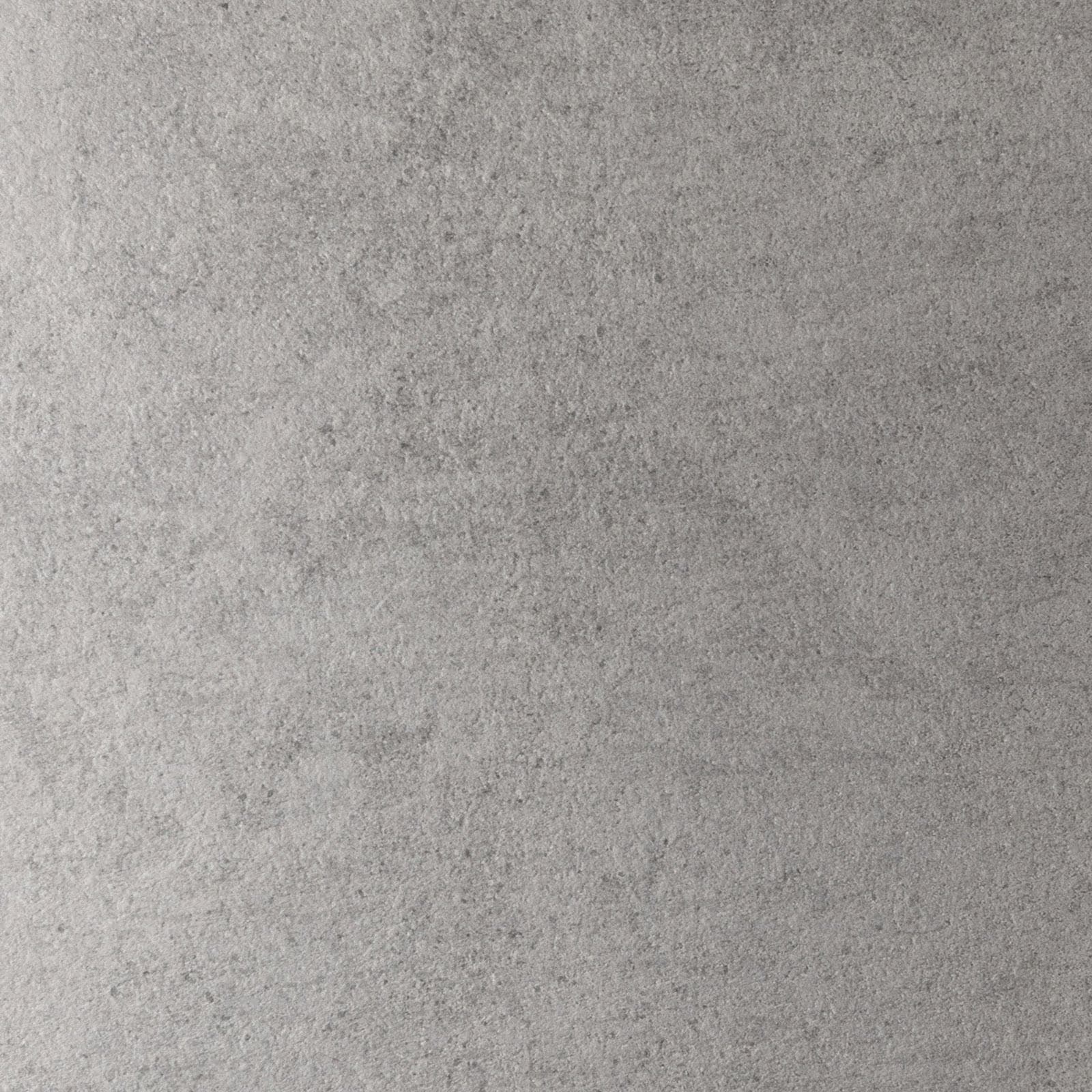 Mensolone bagno 10 h sospeso 90 cm in legno grigio pietra opaco - Plain