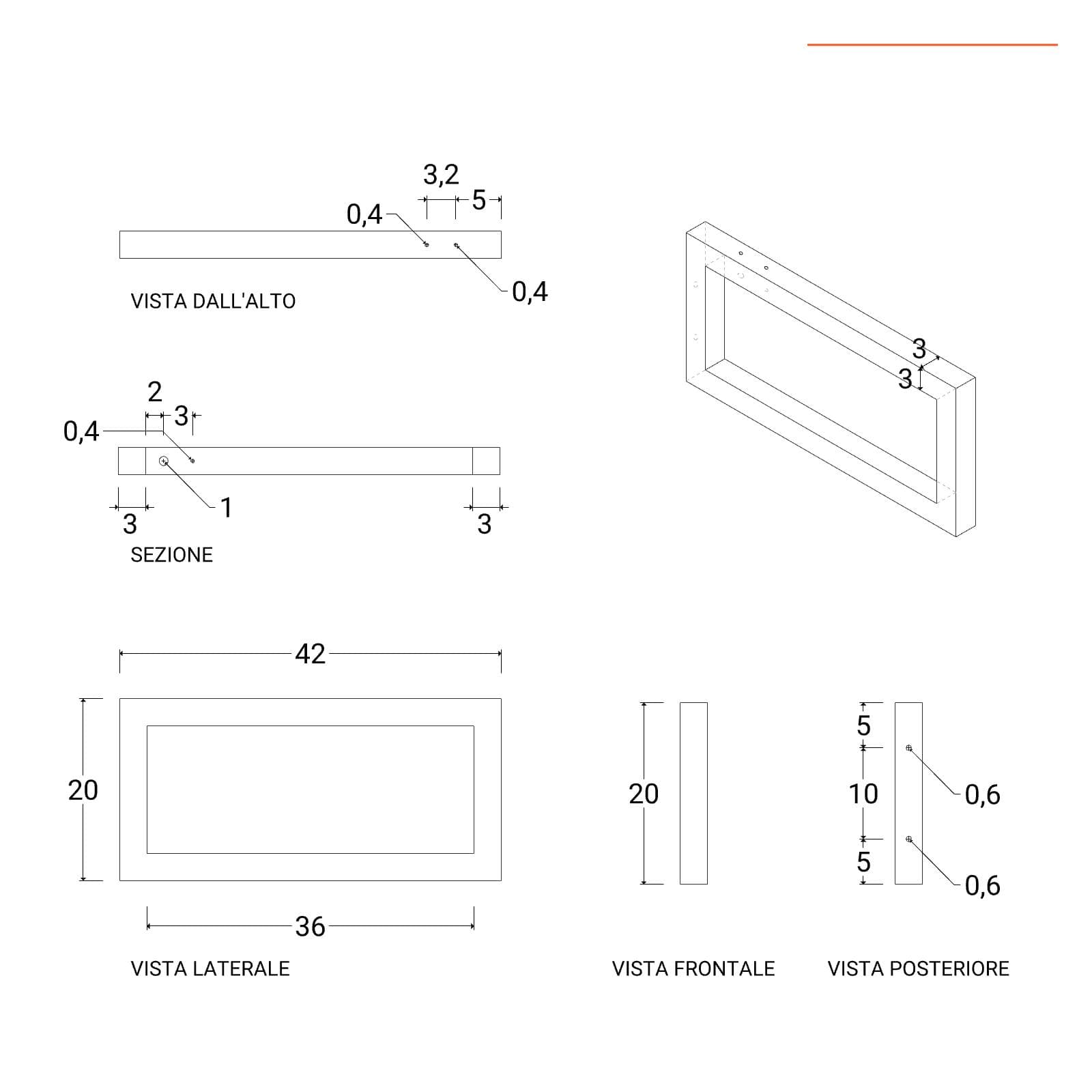 Mensolone bagno 100 cm con ripiano in legno rovere deciso e portasalviette nero opaco - Plain