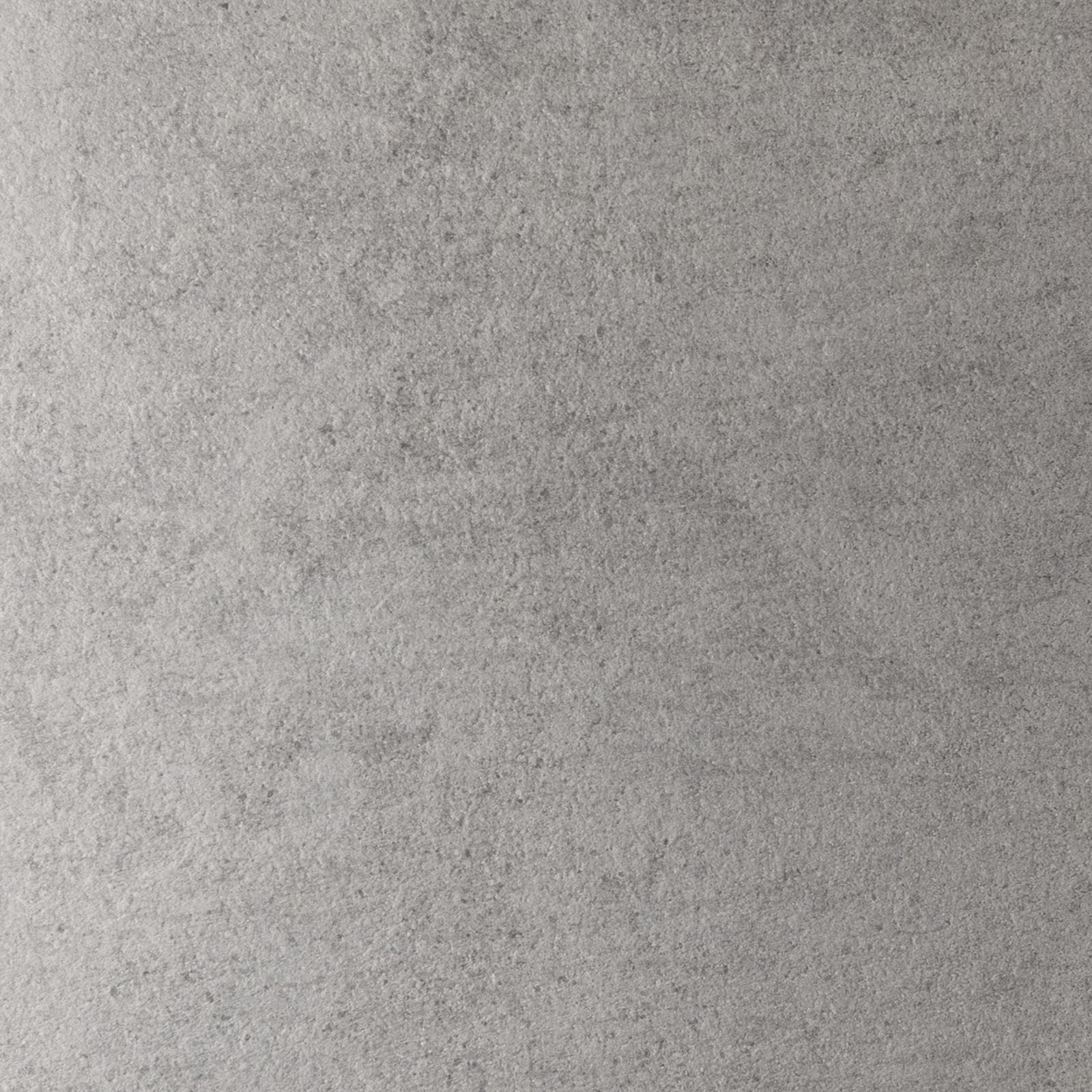 Mensolone bagno 3,8 h sospeso 130 cm in legno grigio pietra opaco - Plain