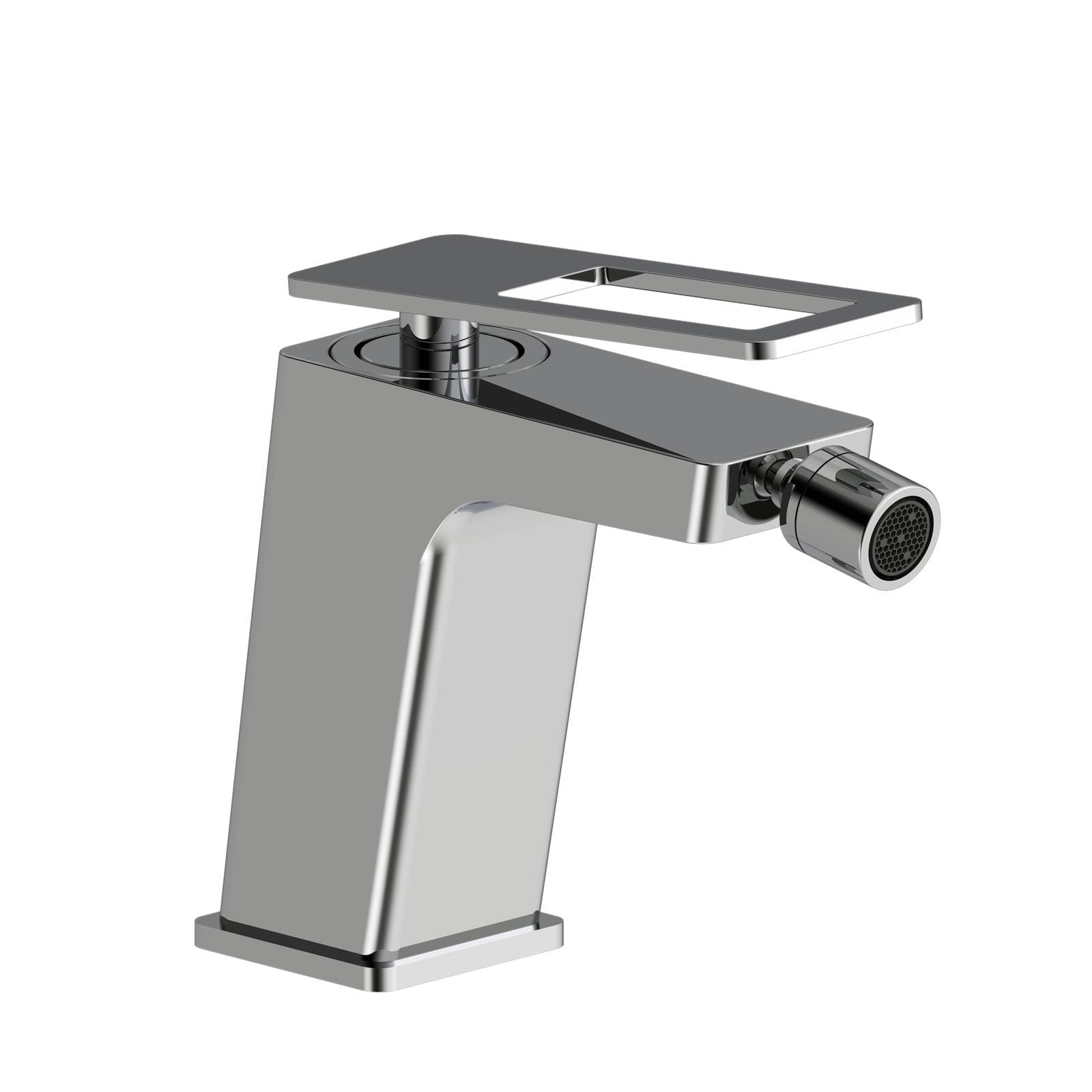 Miscelatore bidet cromo - Thano