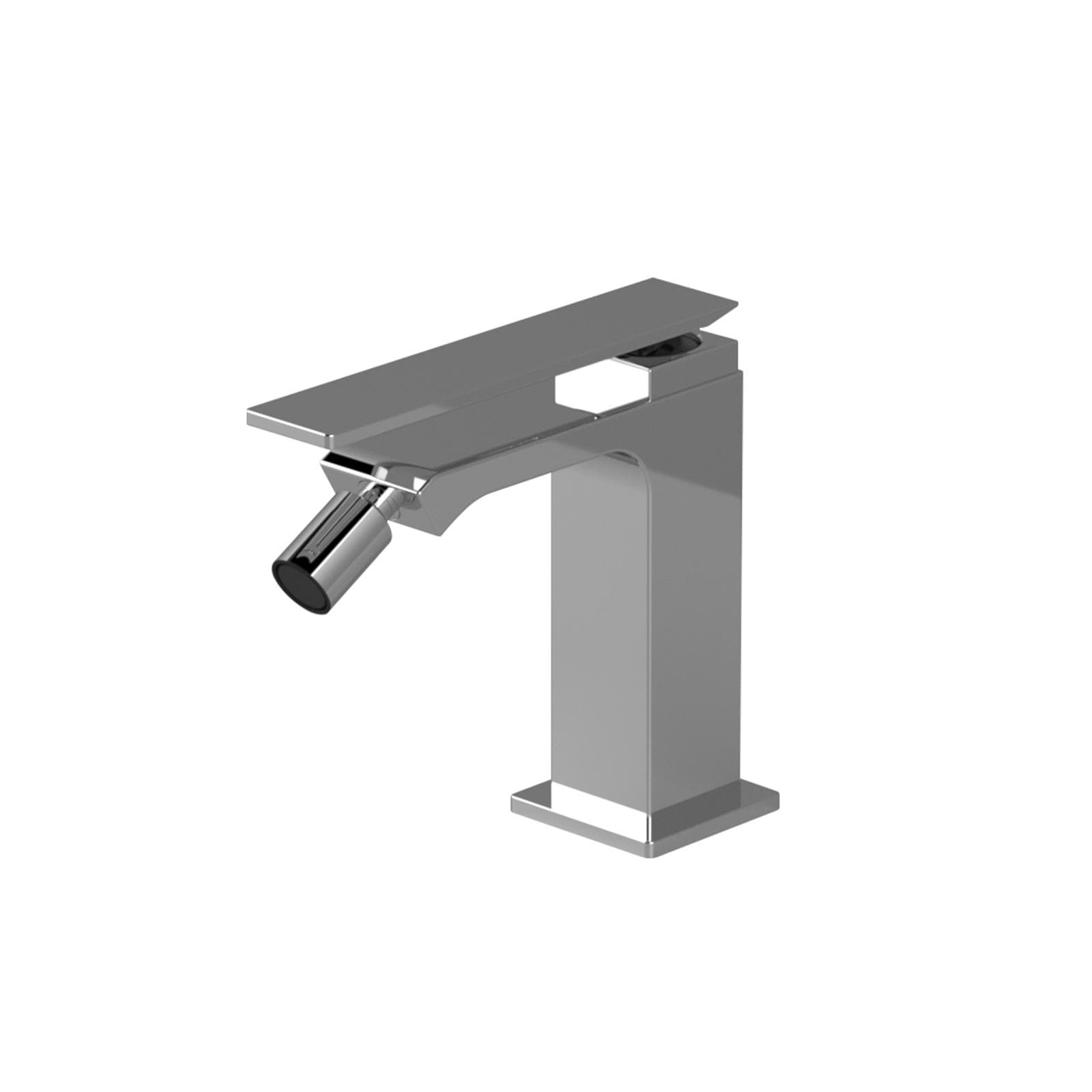 Miscelatore bidet in ottone cromo - Reef