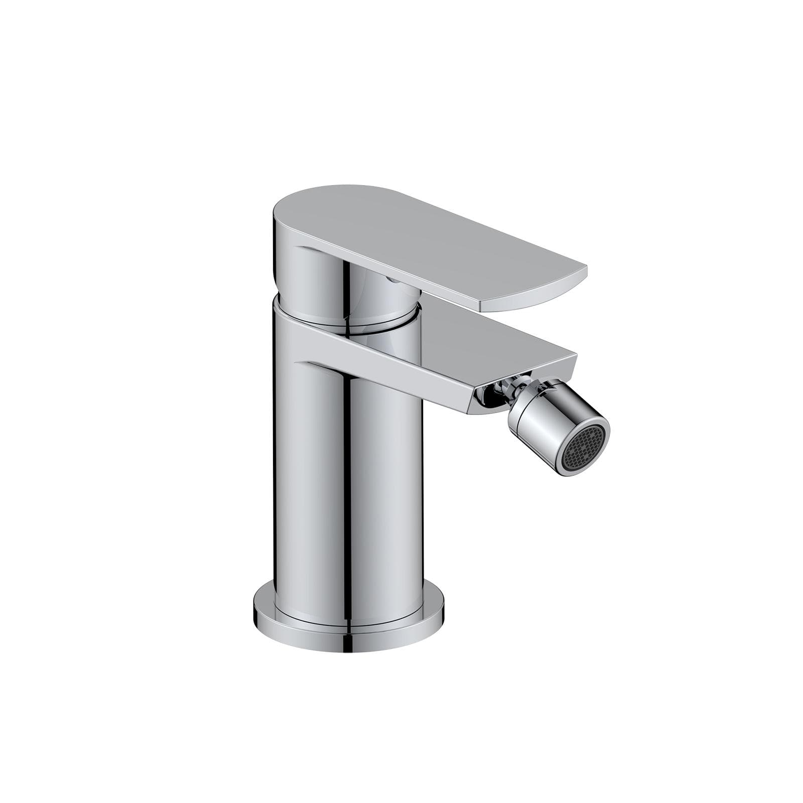 Miscelatore bidet 12h cm cromo – Fluid