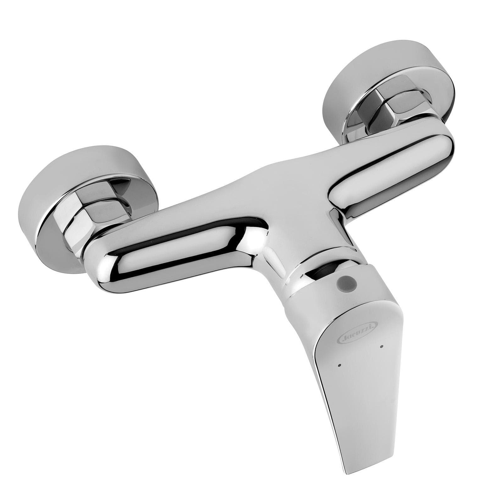 Miscelatore esterno doccia cromo Eazy II di Jacuzzi Rubinetteria