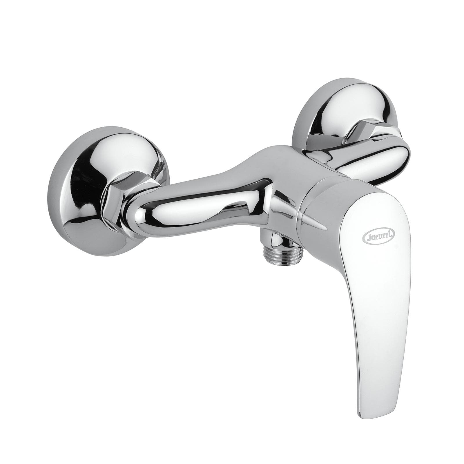 Miscelatore esterno doccia cromo Luce di Jacuzzi - Rubinetteria